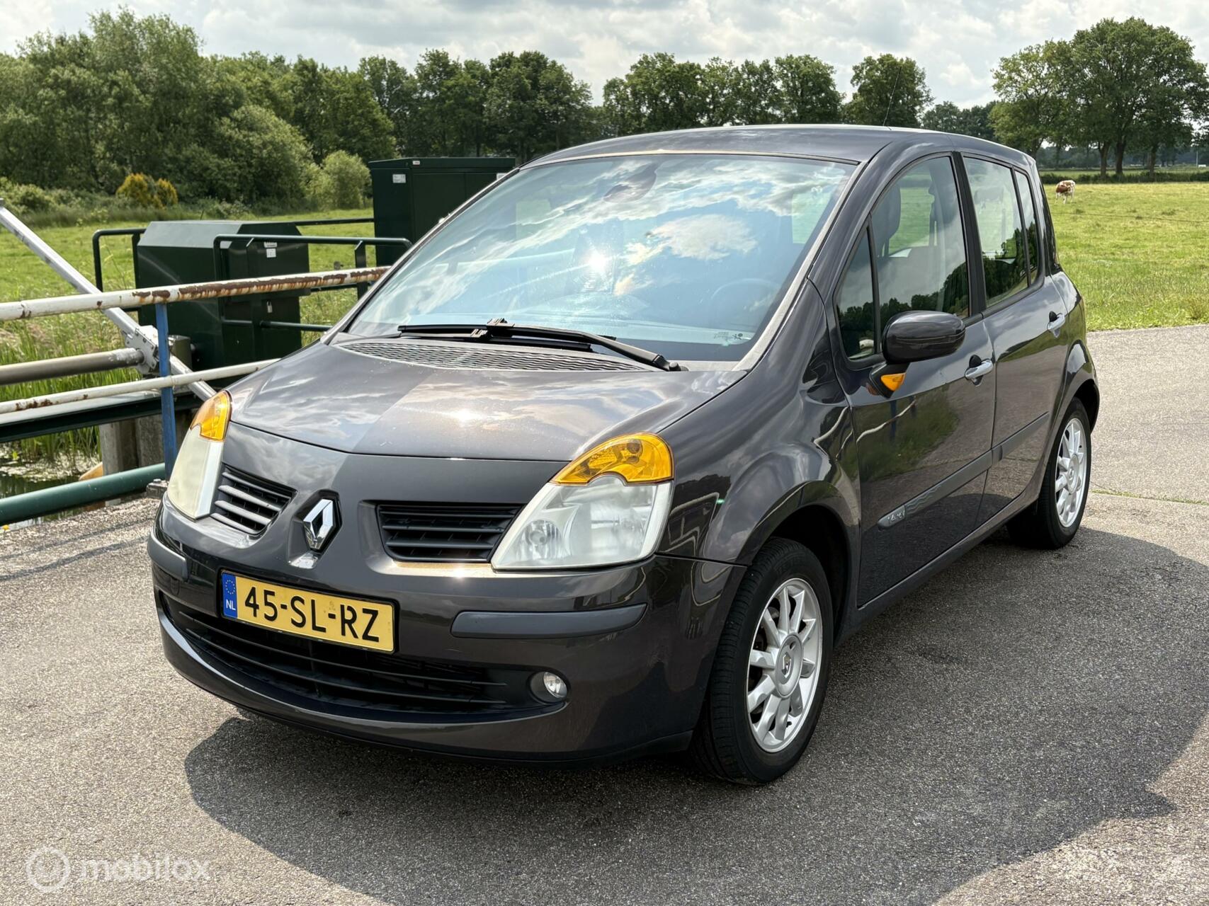 Foto van Renault Modus