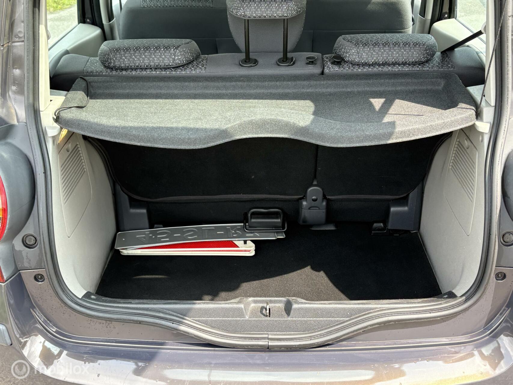 Foto van Renault Modus