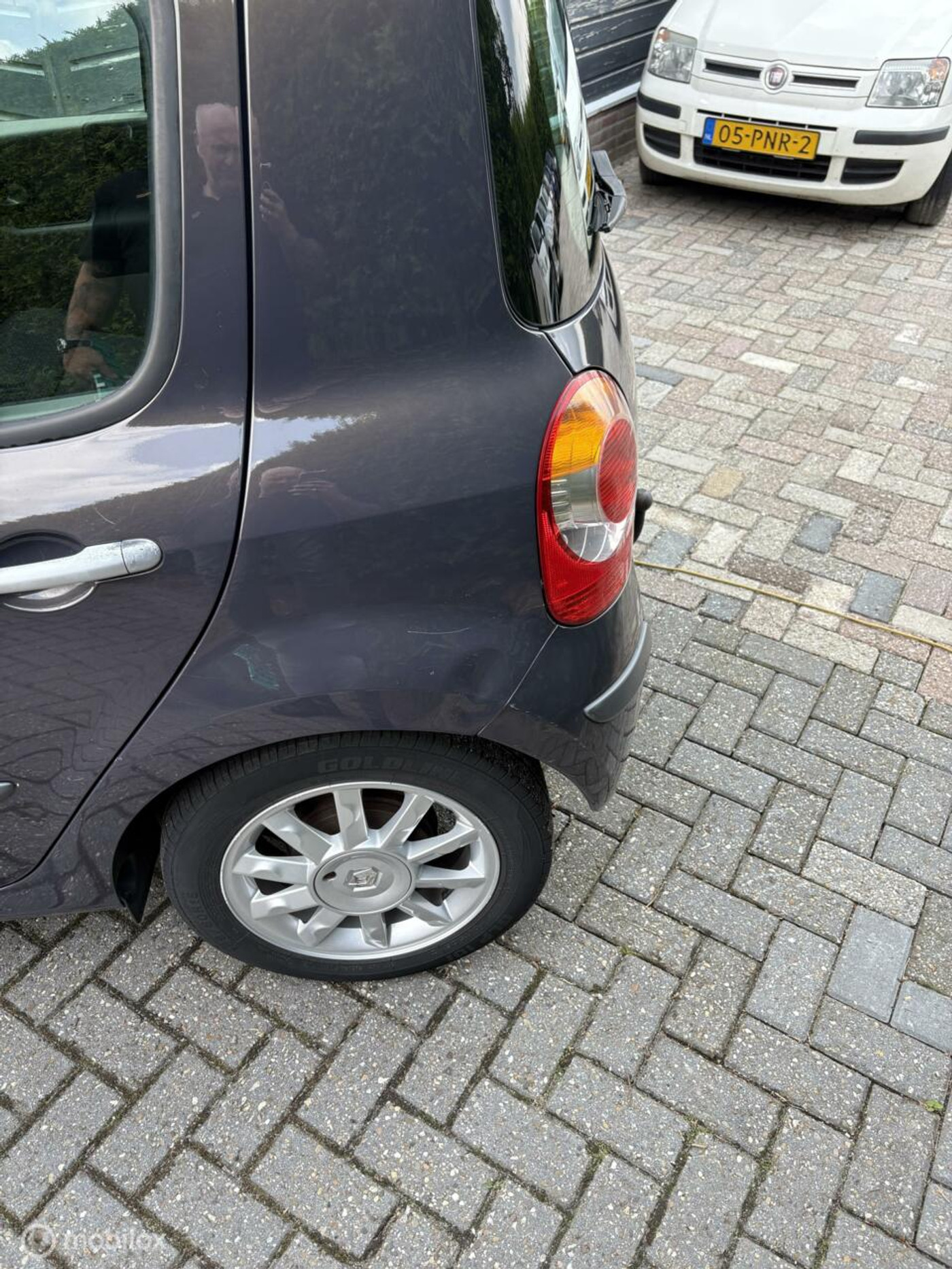 Foto van Renault Modus