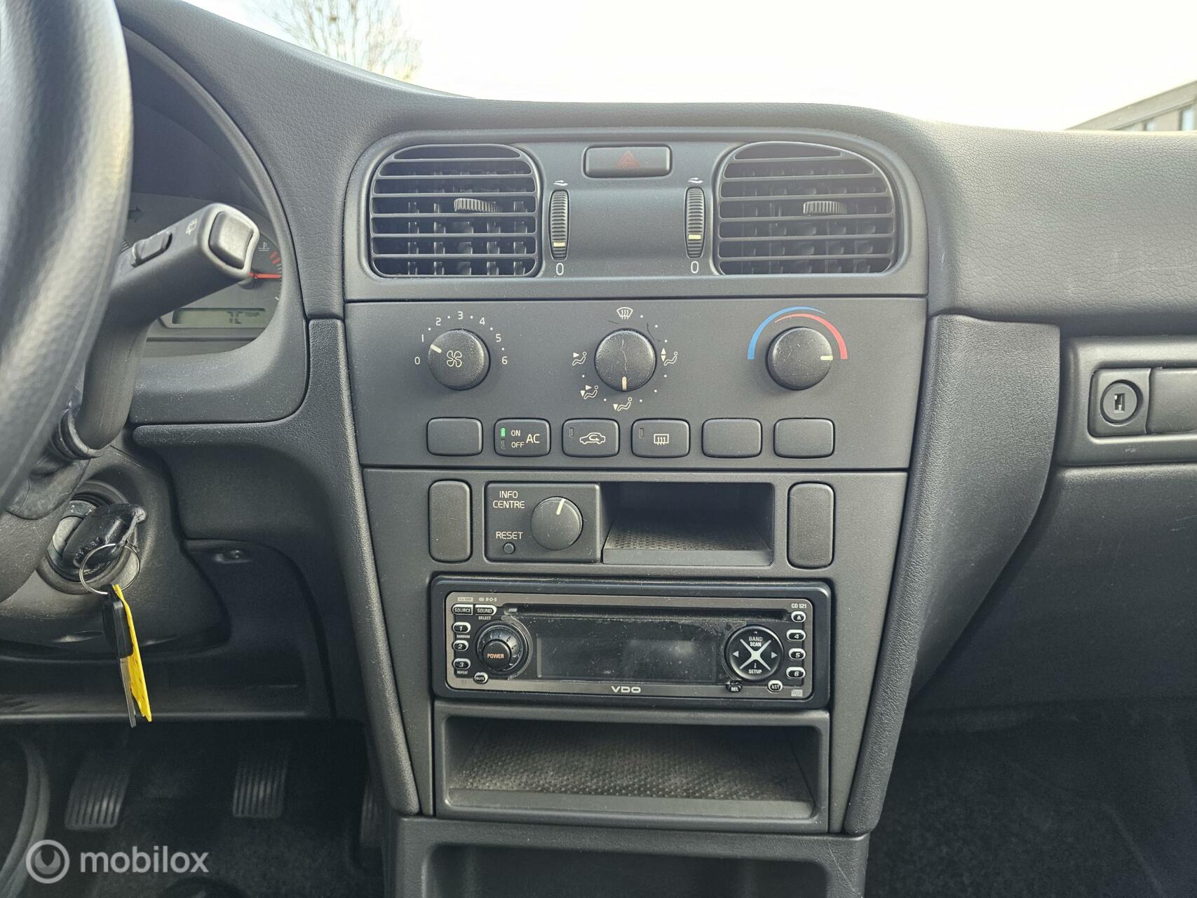 Foto van Volvo V40