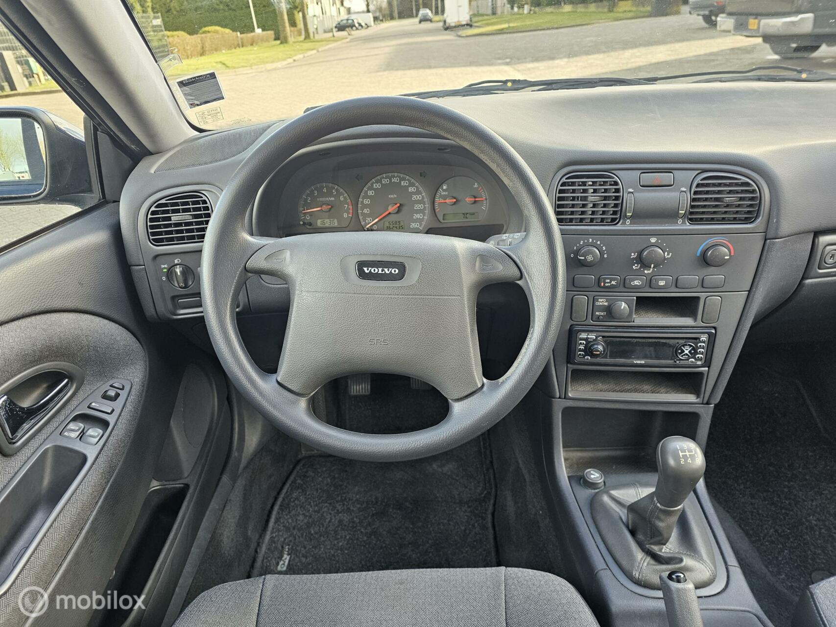 Foto van Volvo V40