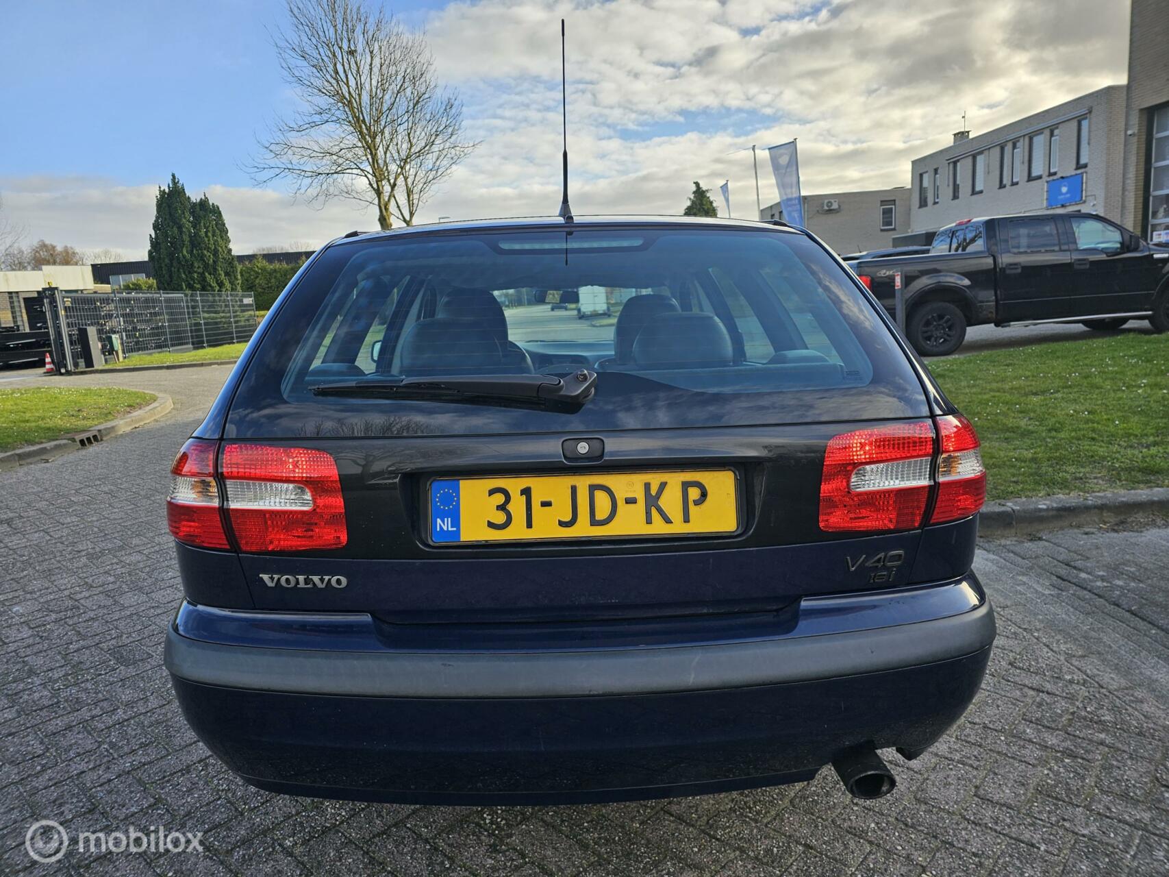 Foto van Volvo V40