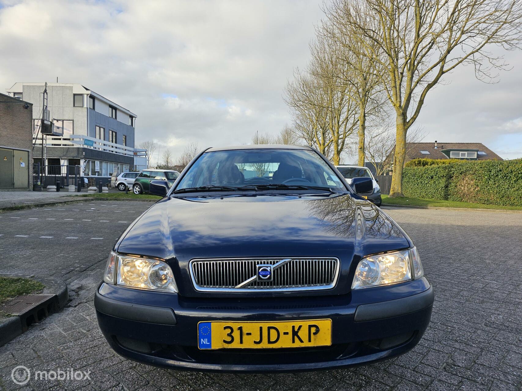 Foto van Volvo V40