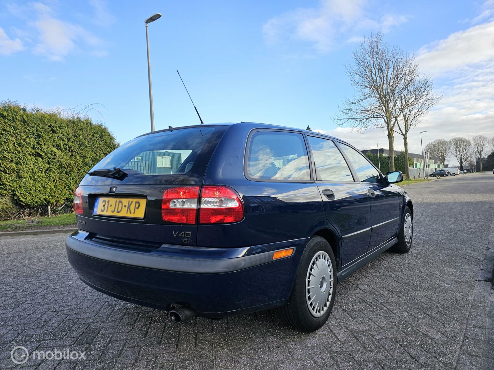 Foto van Volvo V40