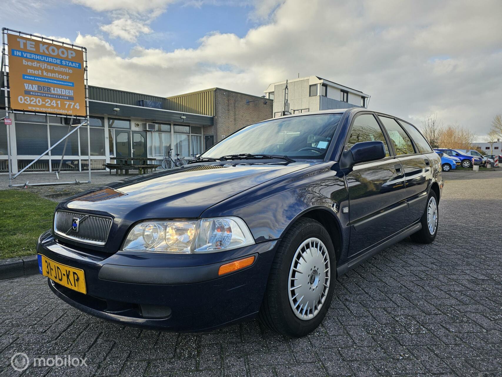 Foto van Volvo V40