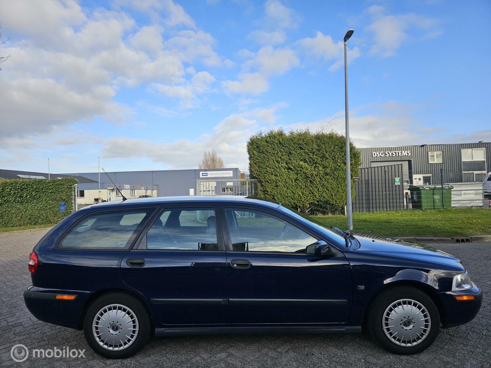 Foto van Volvo V40