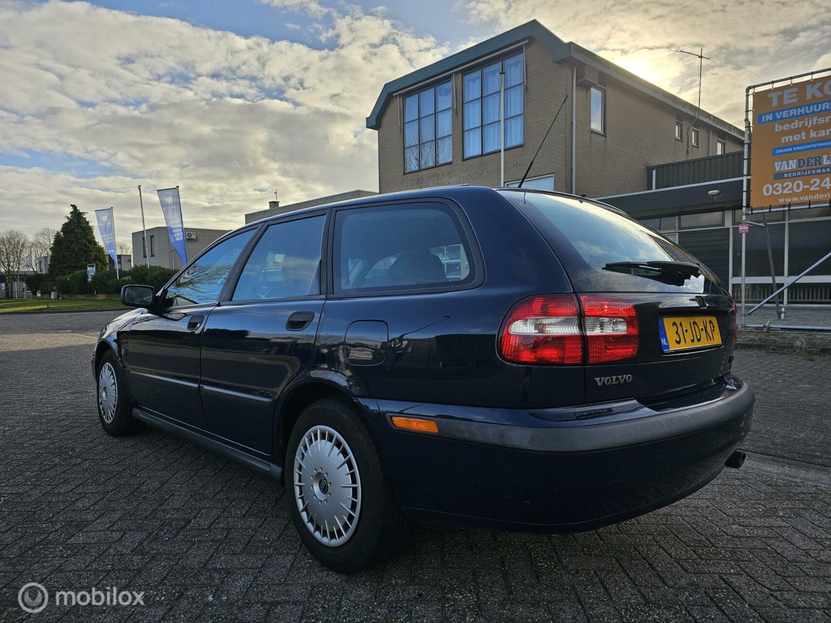 Foto van Volvo V40