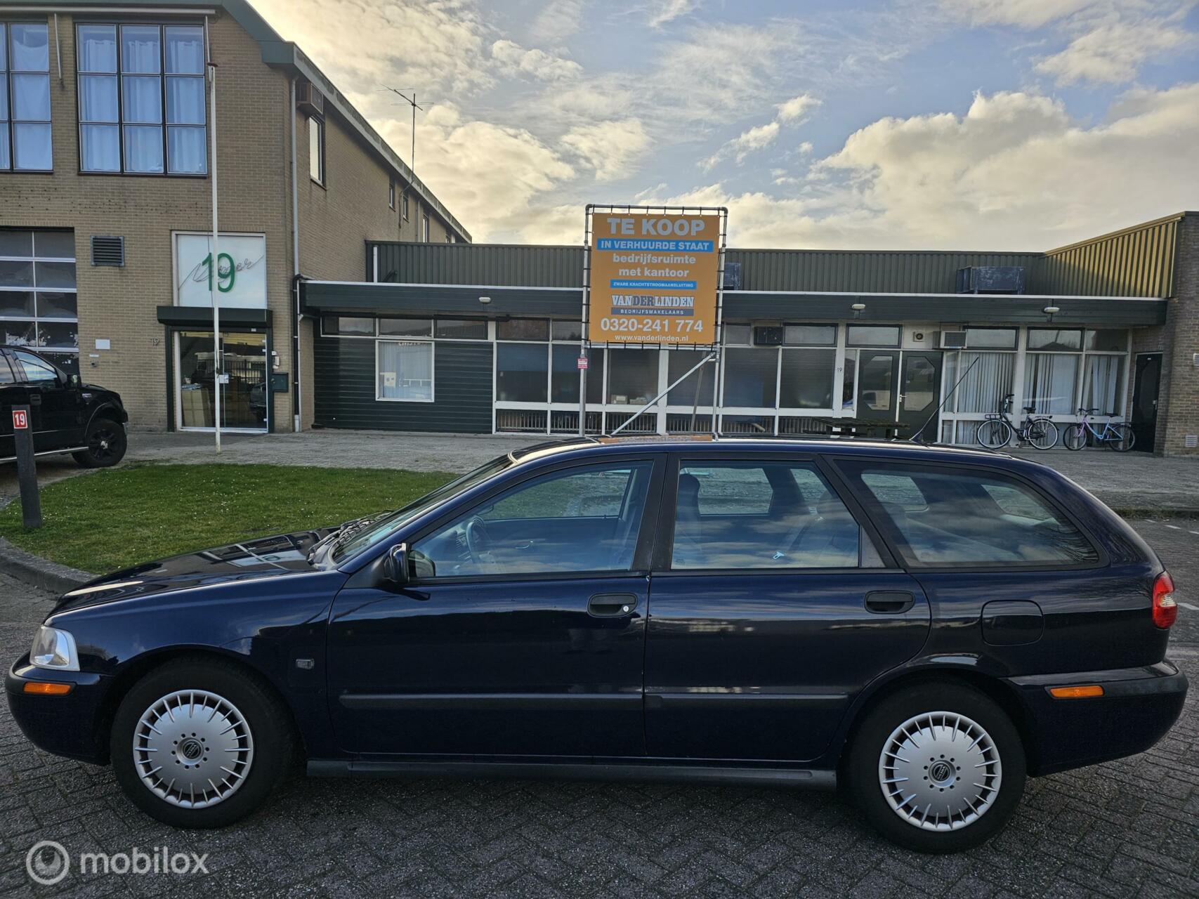 Foto van Volvo V40