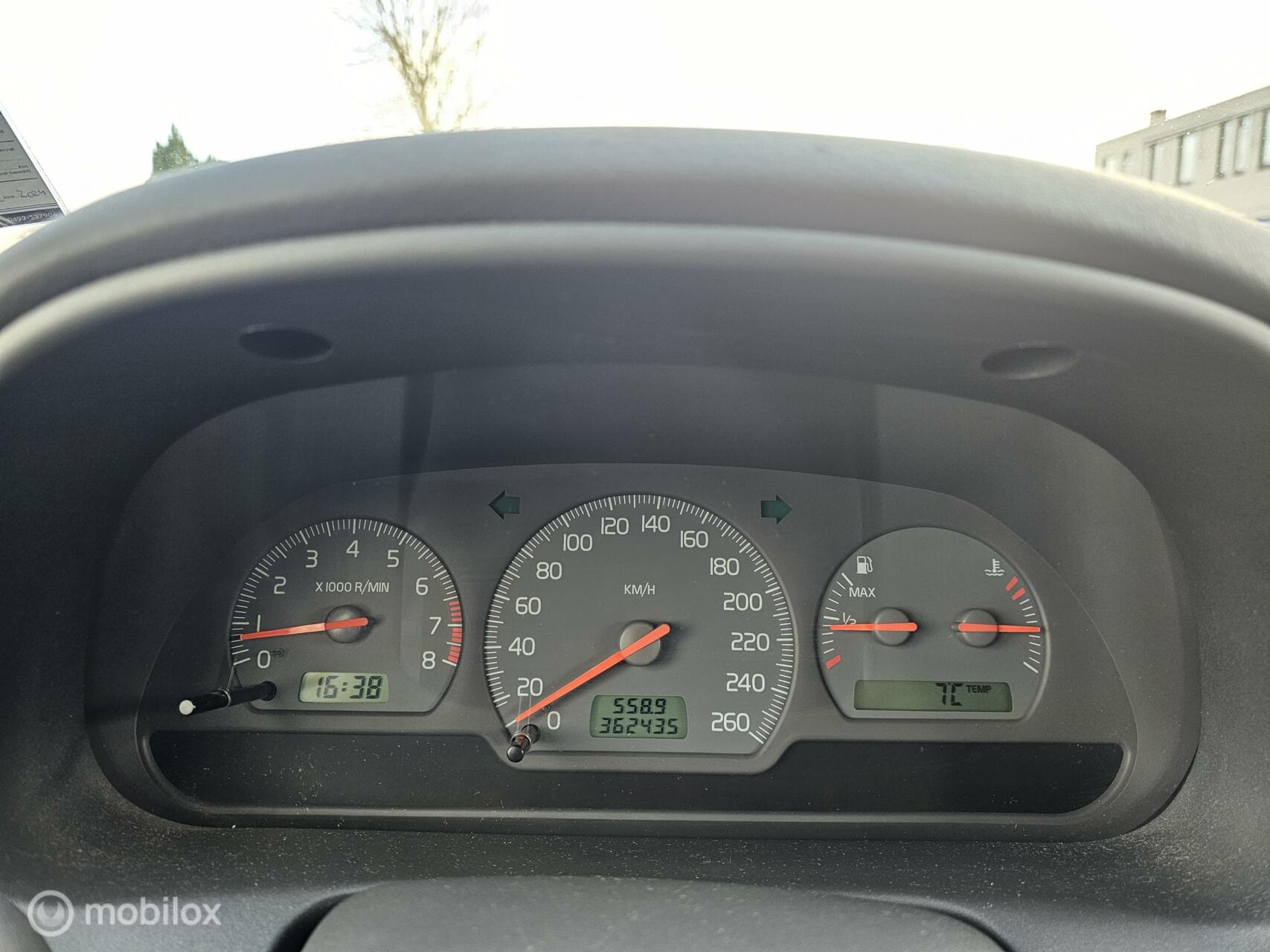 Foto van Volvo V40