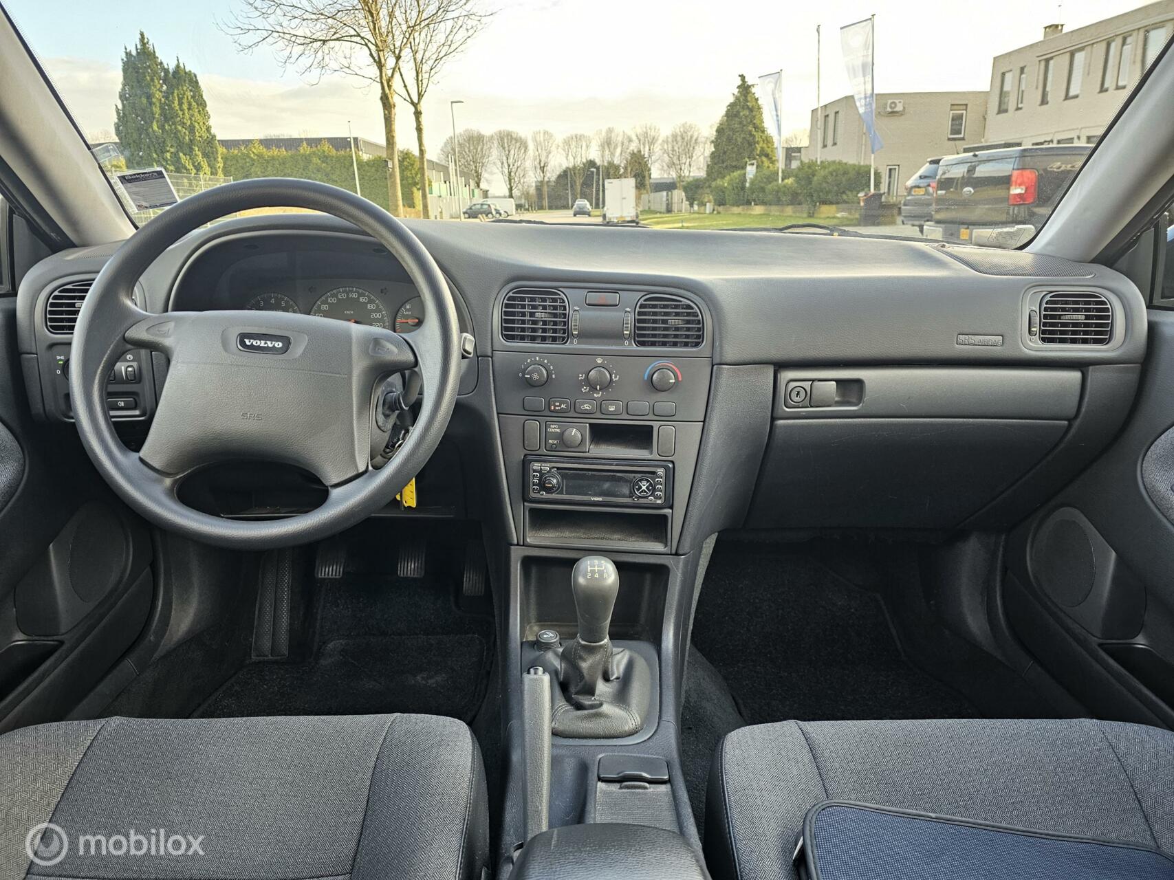 Foto van Volvo V40