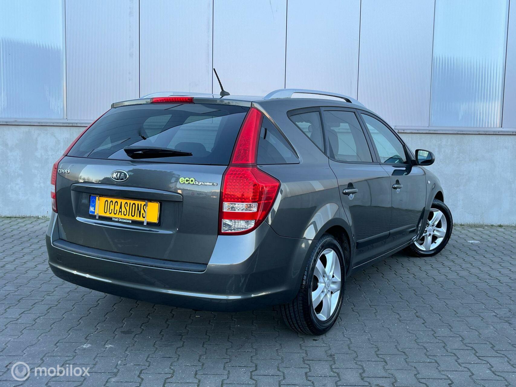 Foto van Kia Cee'd Sporty Wagon