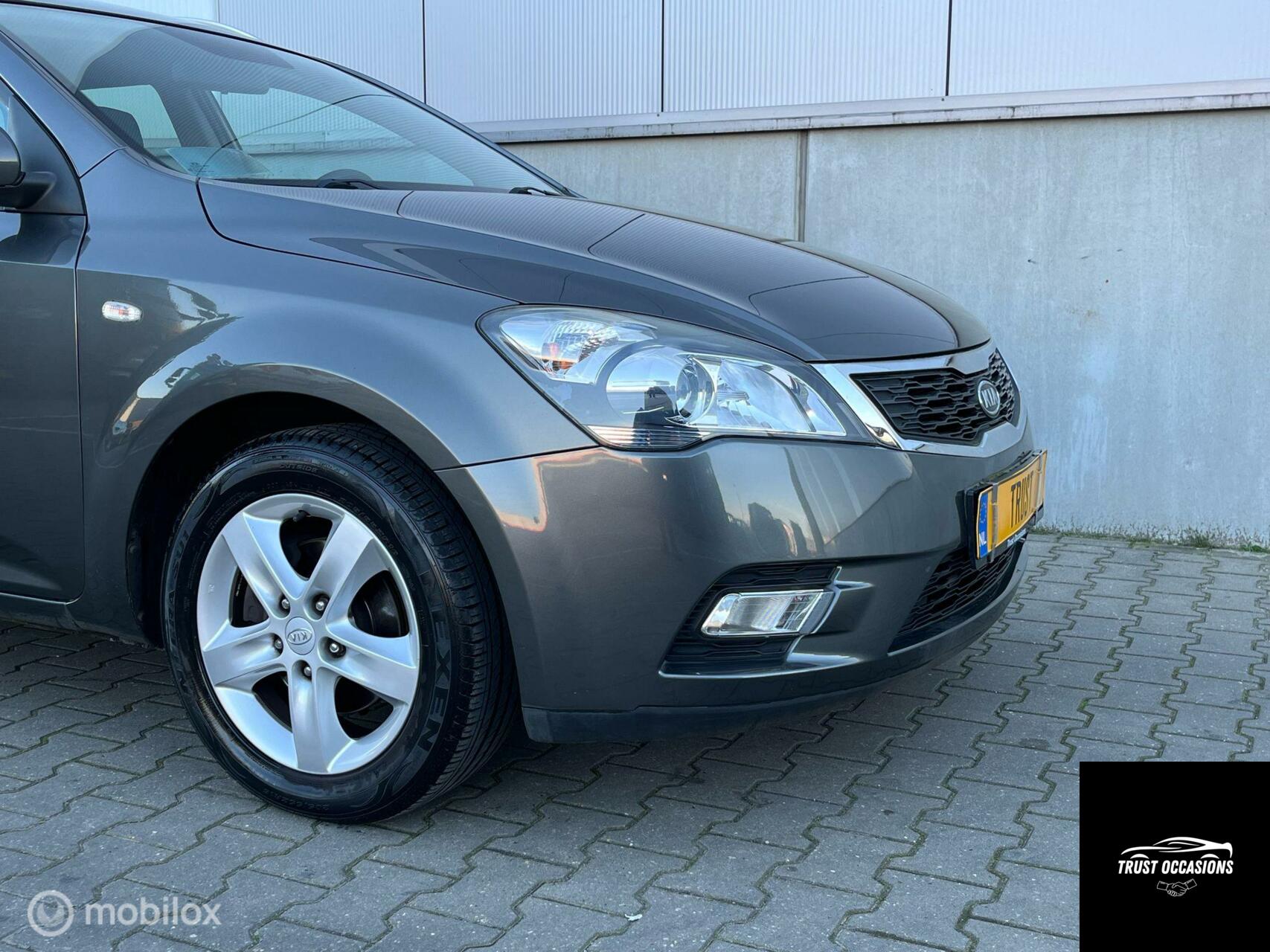 Foto van Kia Cee'd Sporty Wagon