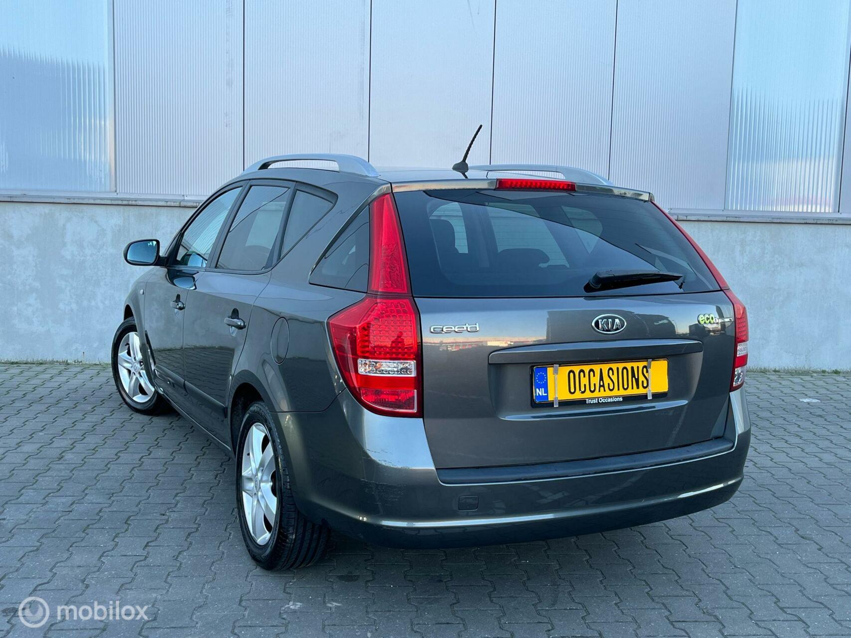 Foto van Kia Cee'd Sporty Wagon