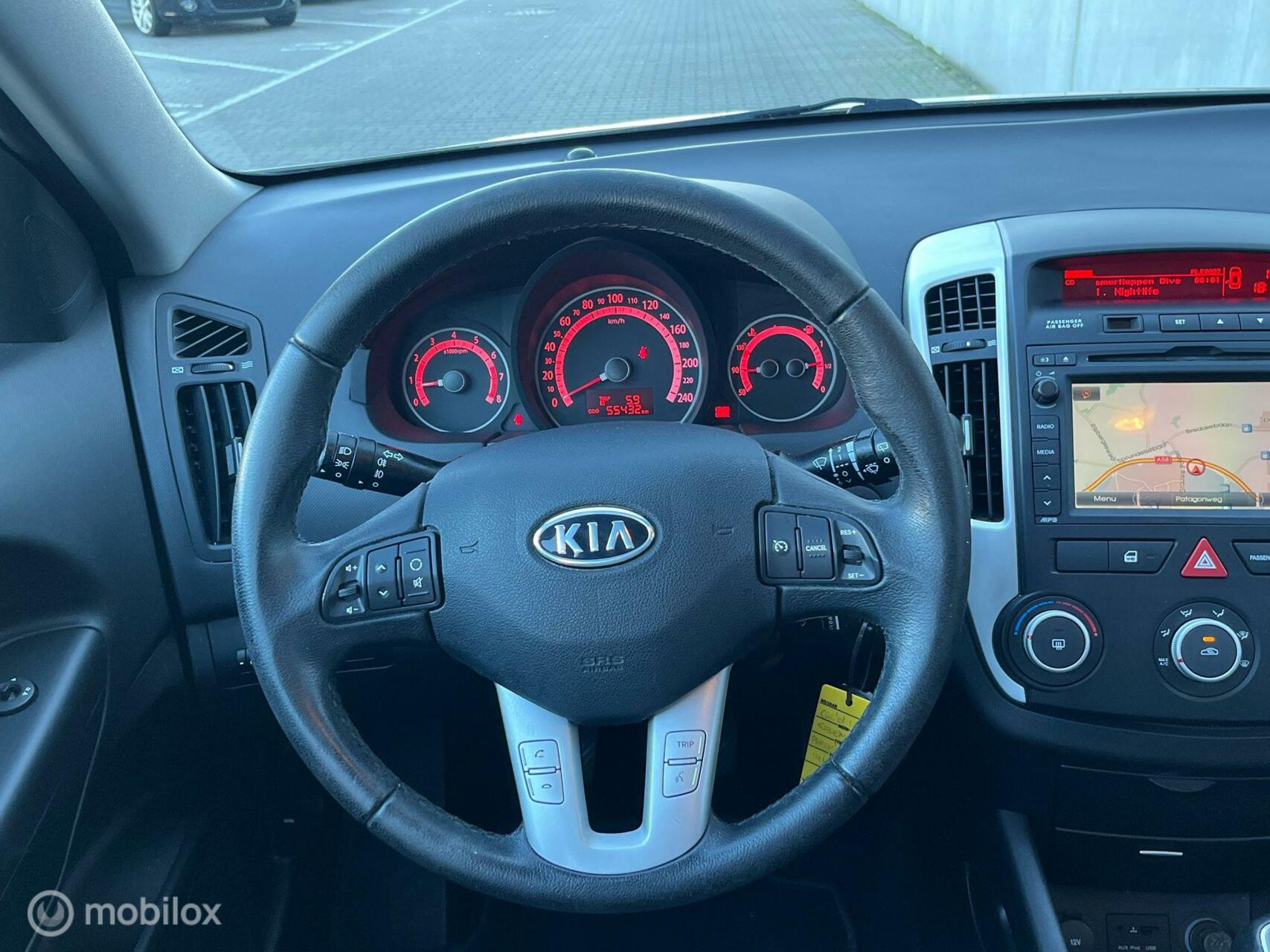 Foto van Kia Cee'd Sporty Wagon