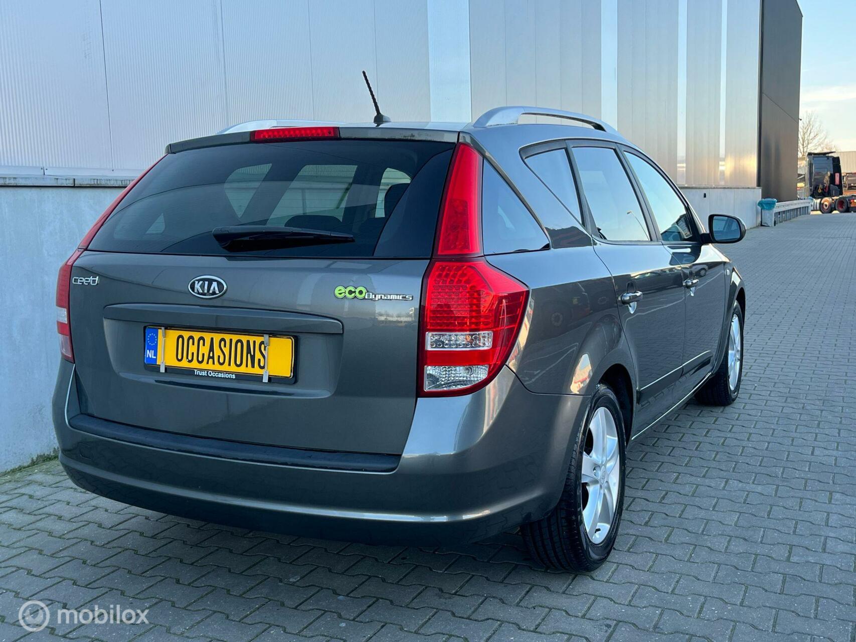 Foto van Kia Cee'd Sporty Wagon