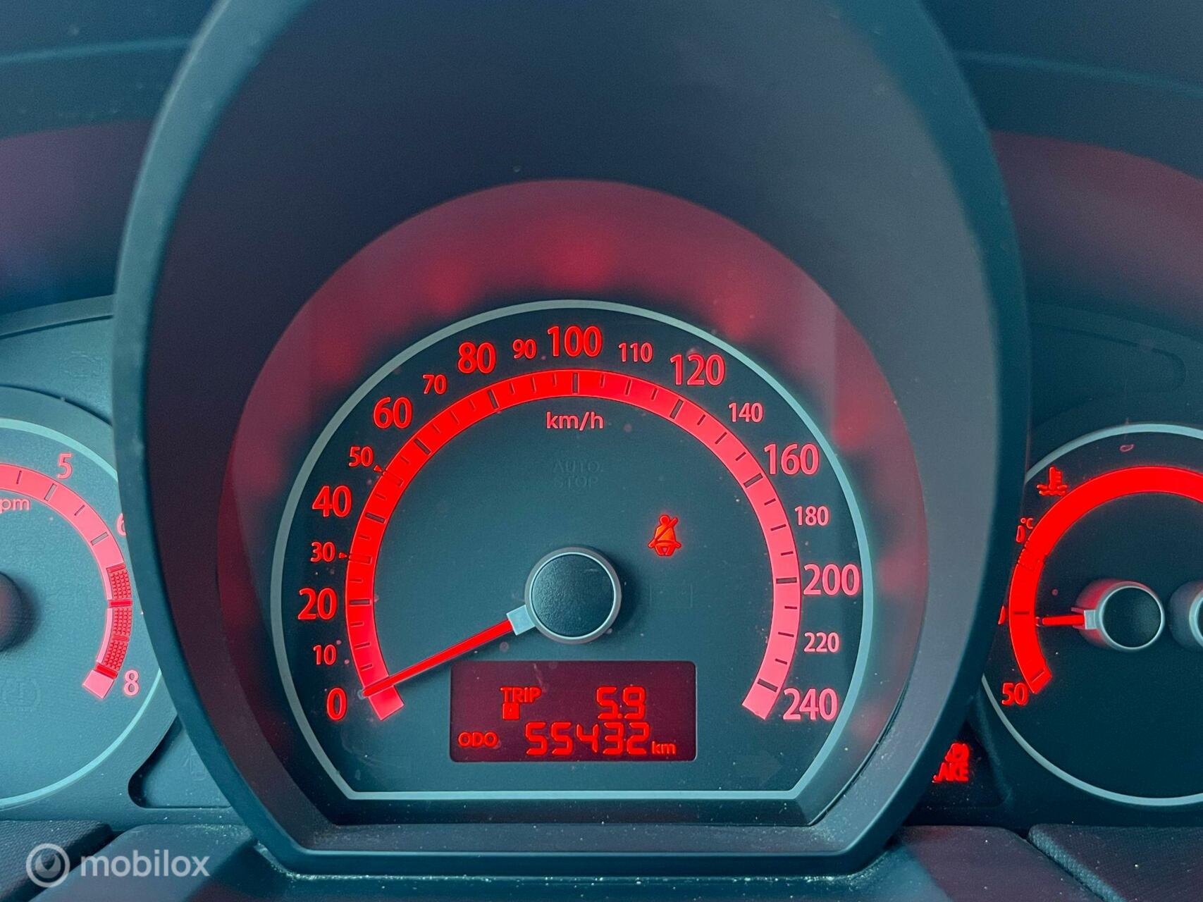 Foto van Kia Cee'd Sporty Wagon
