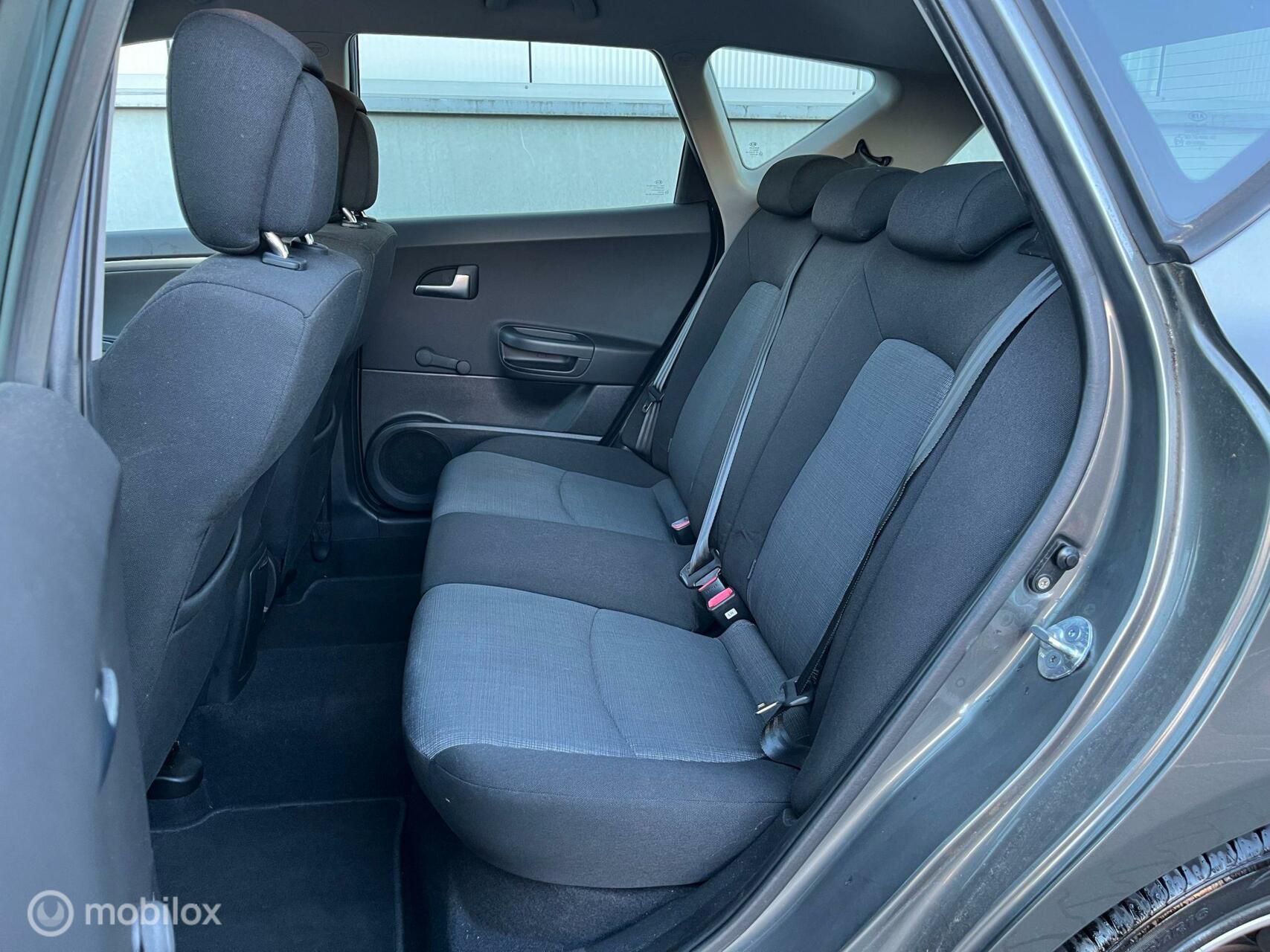 Foto van Kia Cee'd Sporty Wagon