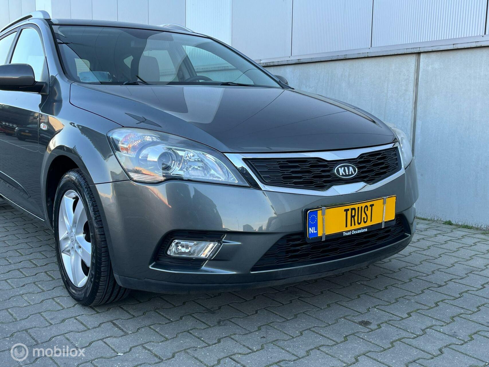 Foto van Kia Cee'd Sporty Wagon