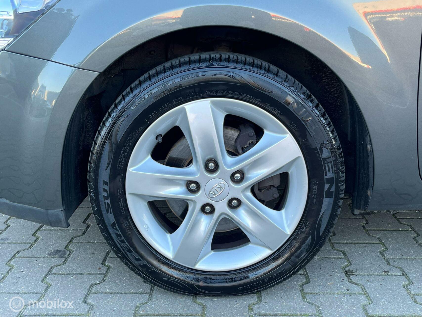 Foto van Kia Cee'd Sporty Wagon