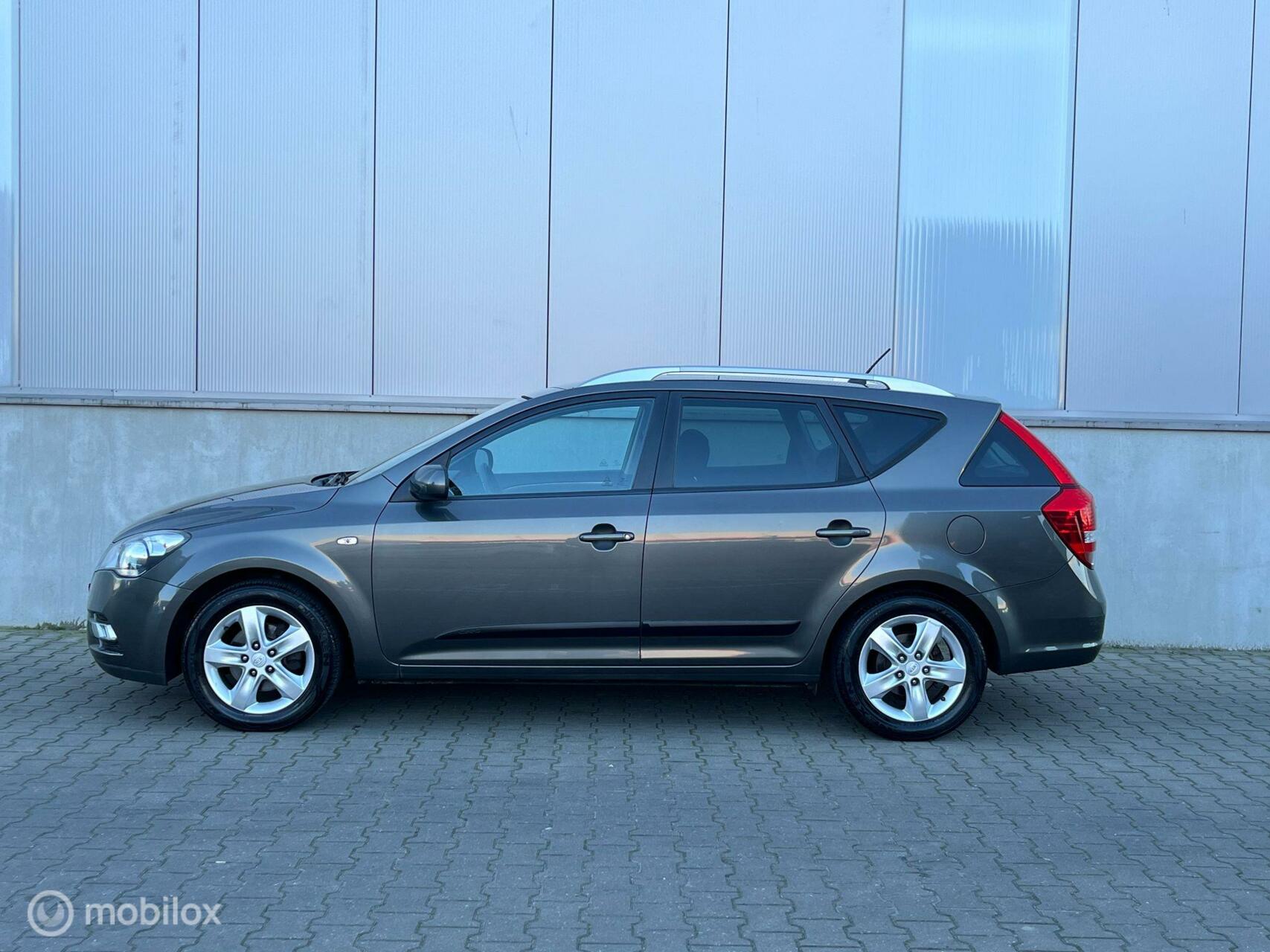 Foto van Kia Cee'd Sporty Wagon