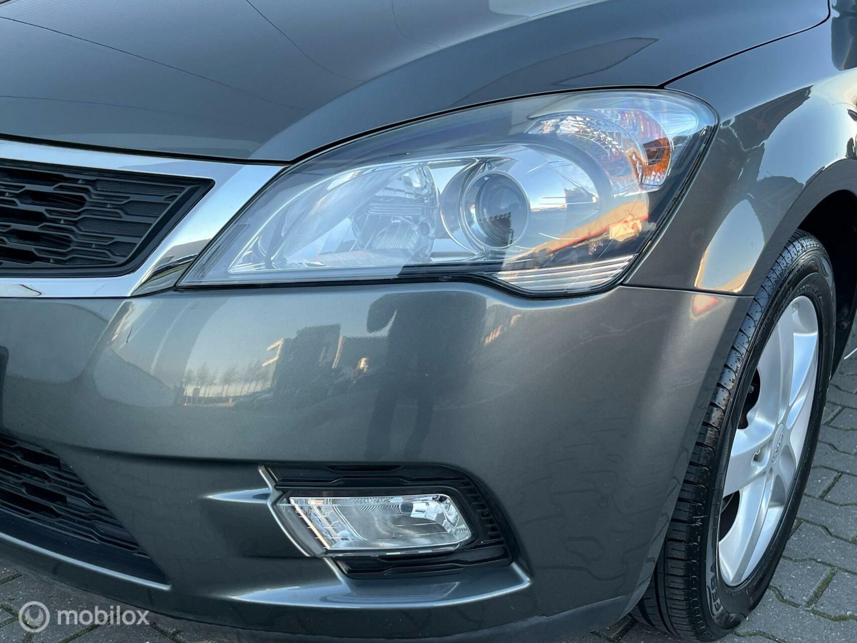Foto van Kia Cee'd Sporty Wagon