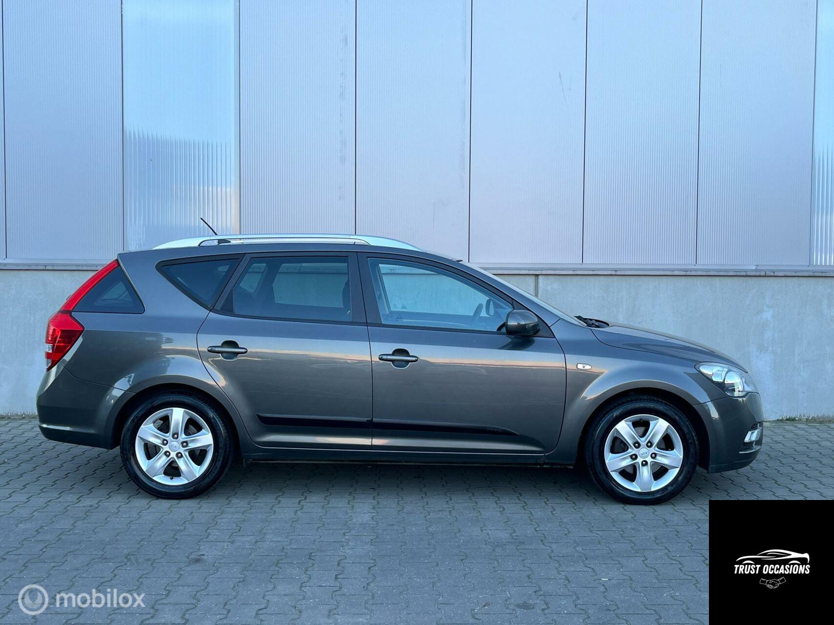 Foto van Kia Cee'd Sporty Wagon