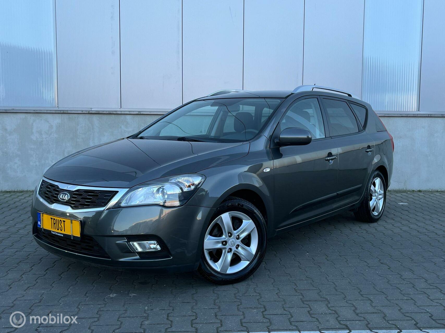 Foto van Kia Cee'd Sporty Wagon
