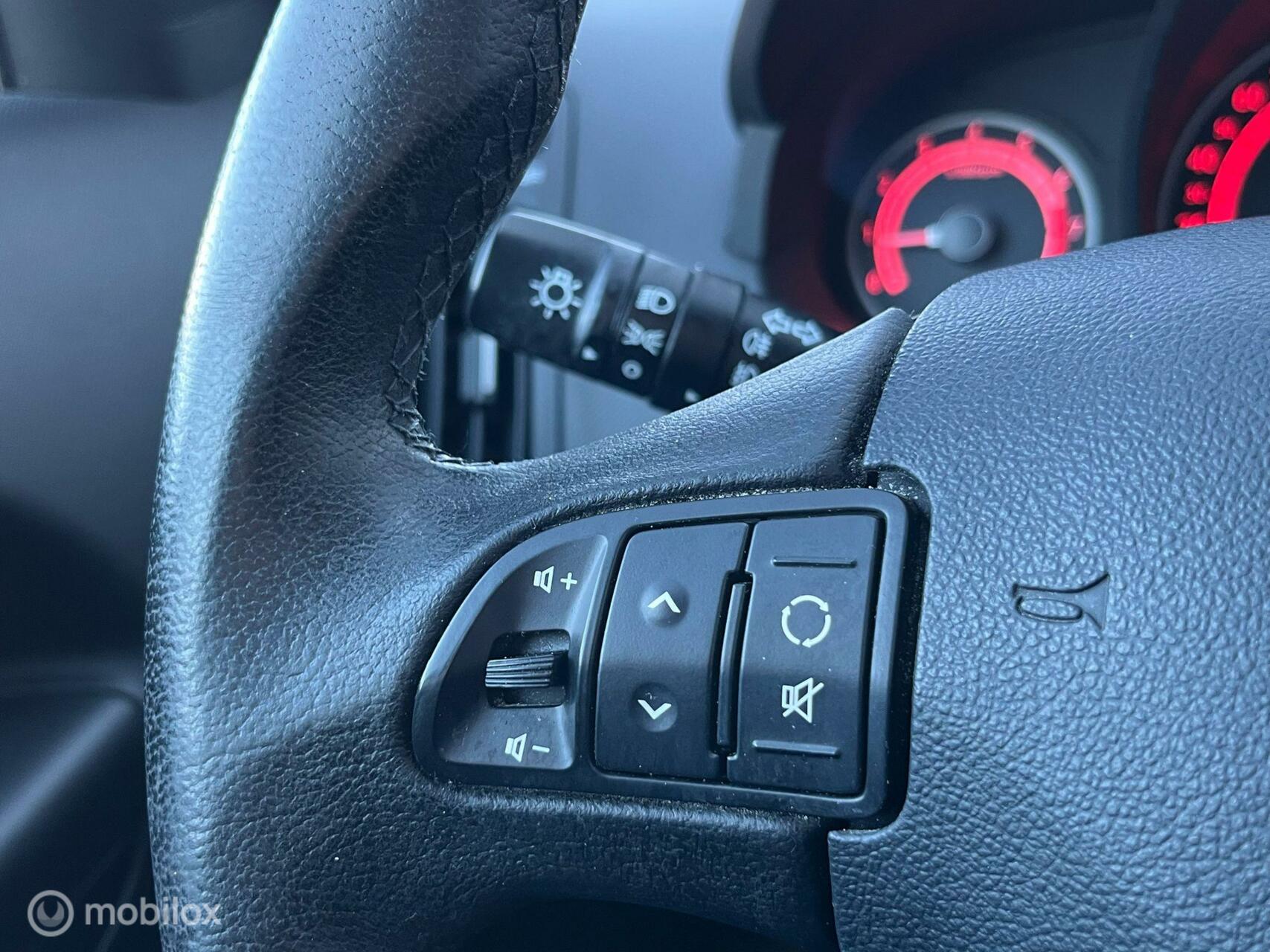 Foto van Kia Cee'd Sporty Wagon
