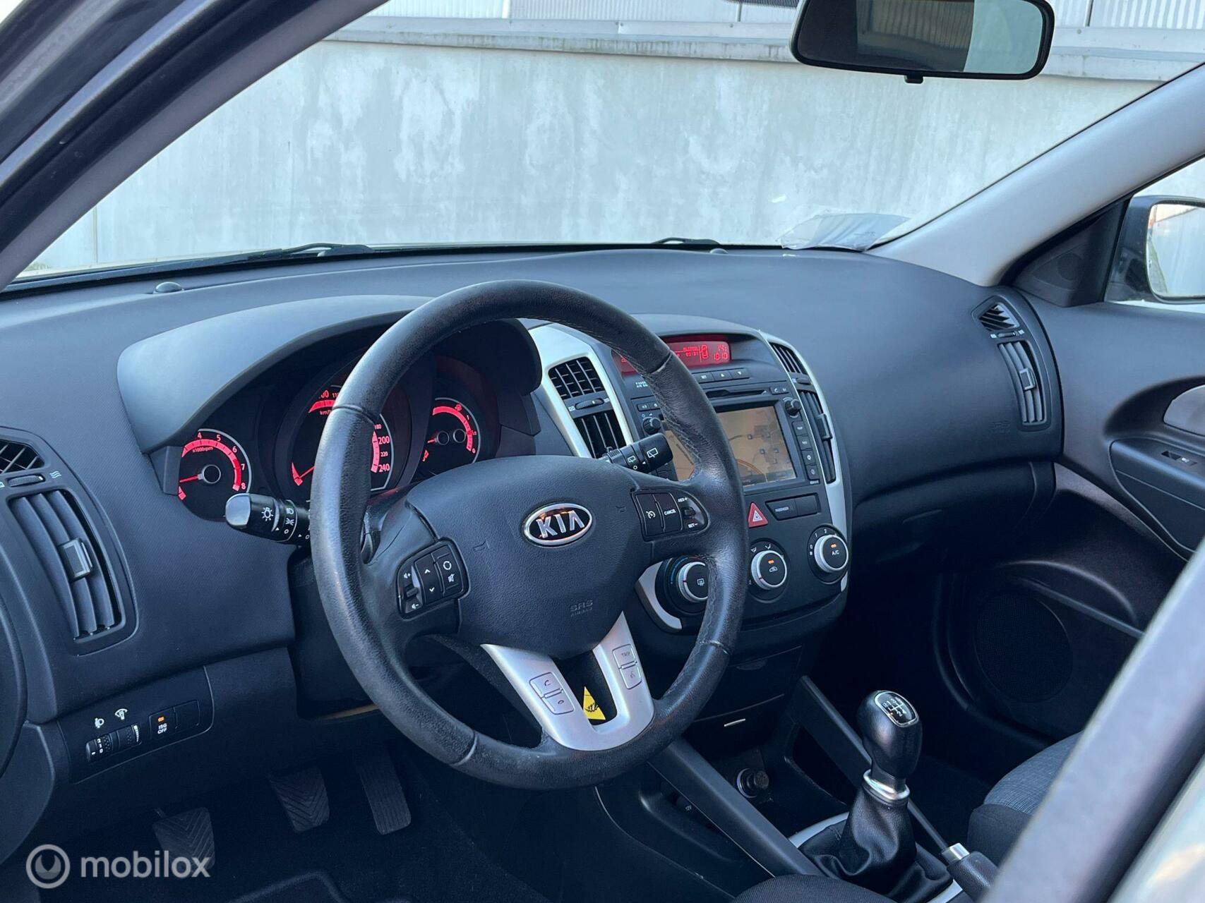 Foto van Kia Cee'd Sporty Wagon