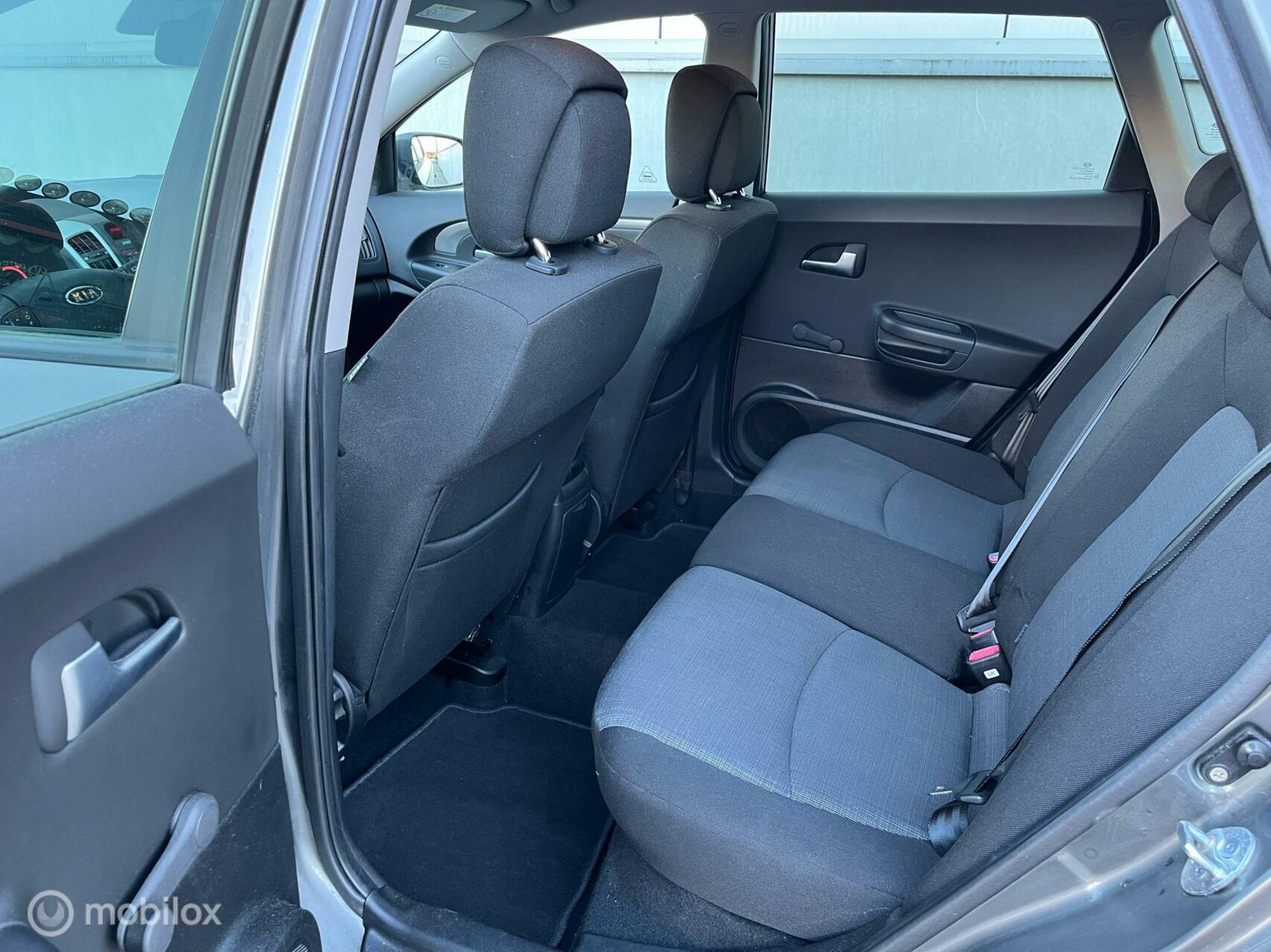 Foto van Kia Cee'd Sporty Wagon