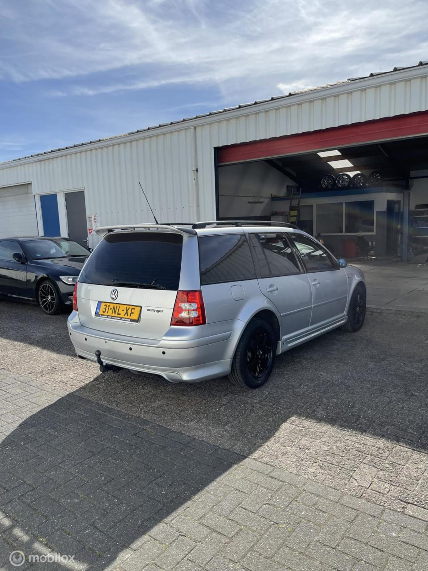 Foto van Volkswagen Golf Variant