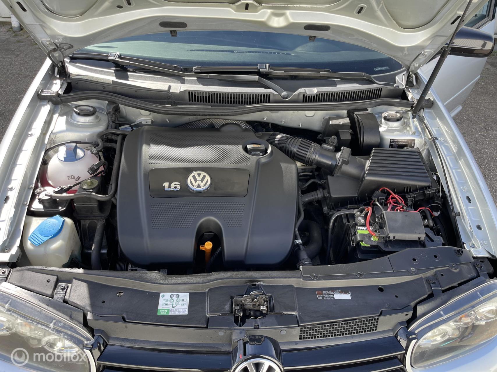 Foto van Volkswagen Golf Variant