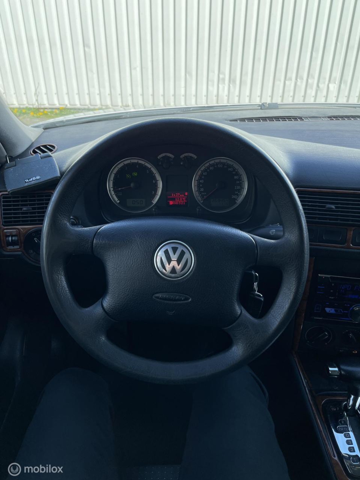 Foto van Volkswagen Golf Variant