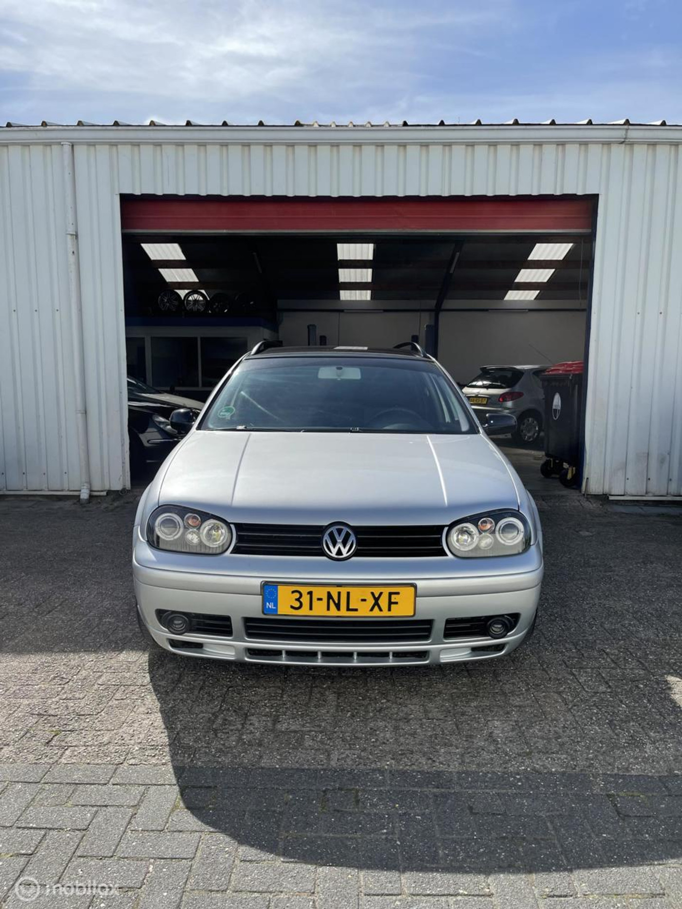 Foto van Volkswagen Golf Variant