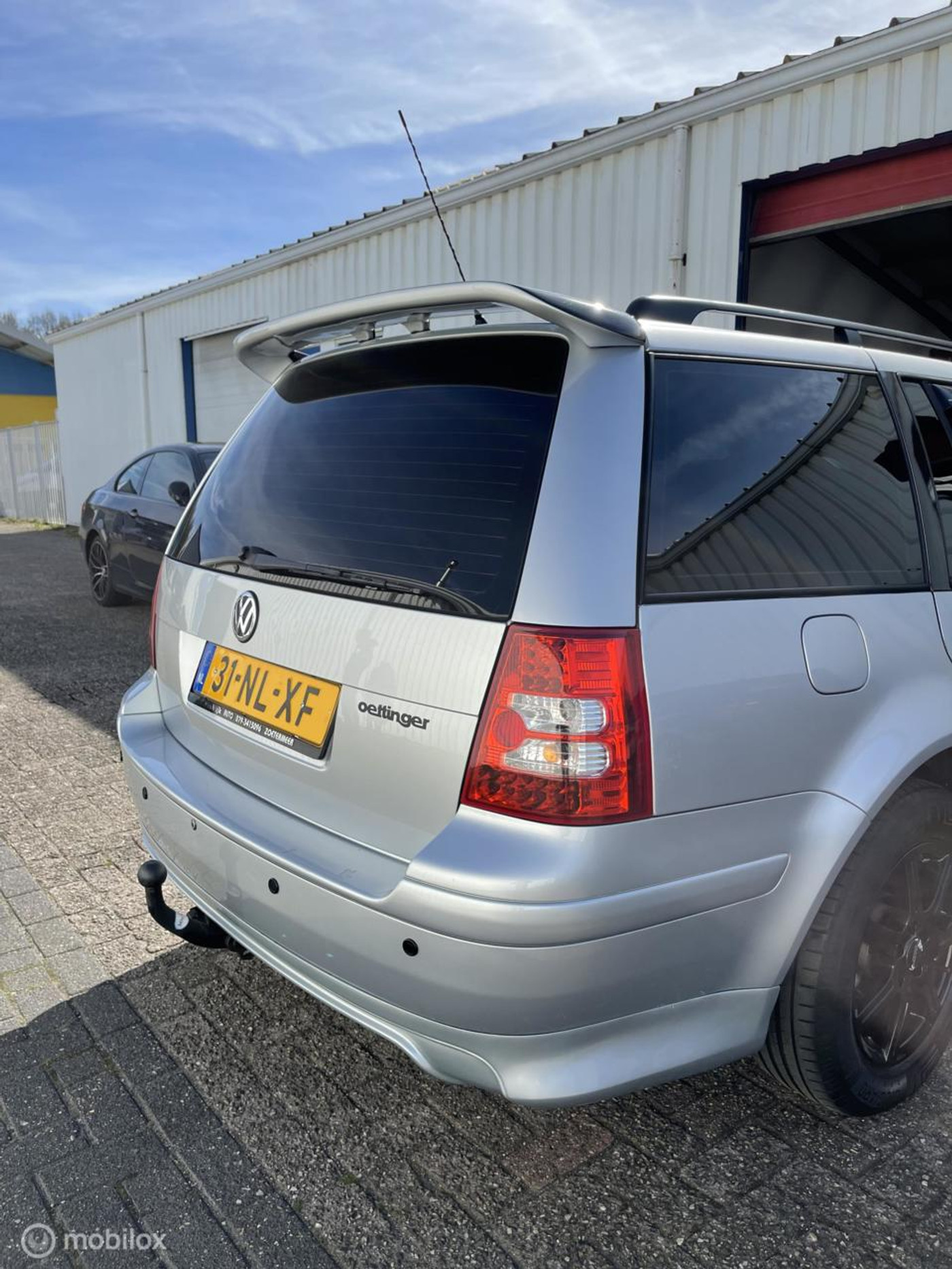 Foto van Volkswagen Golf Variant