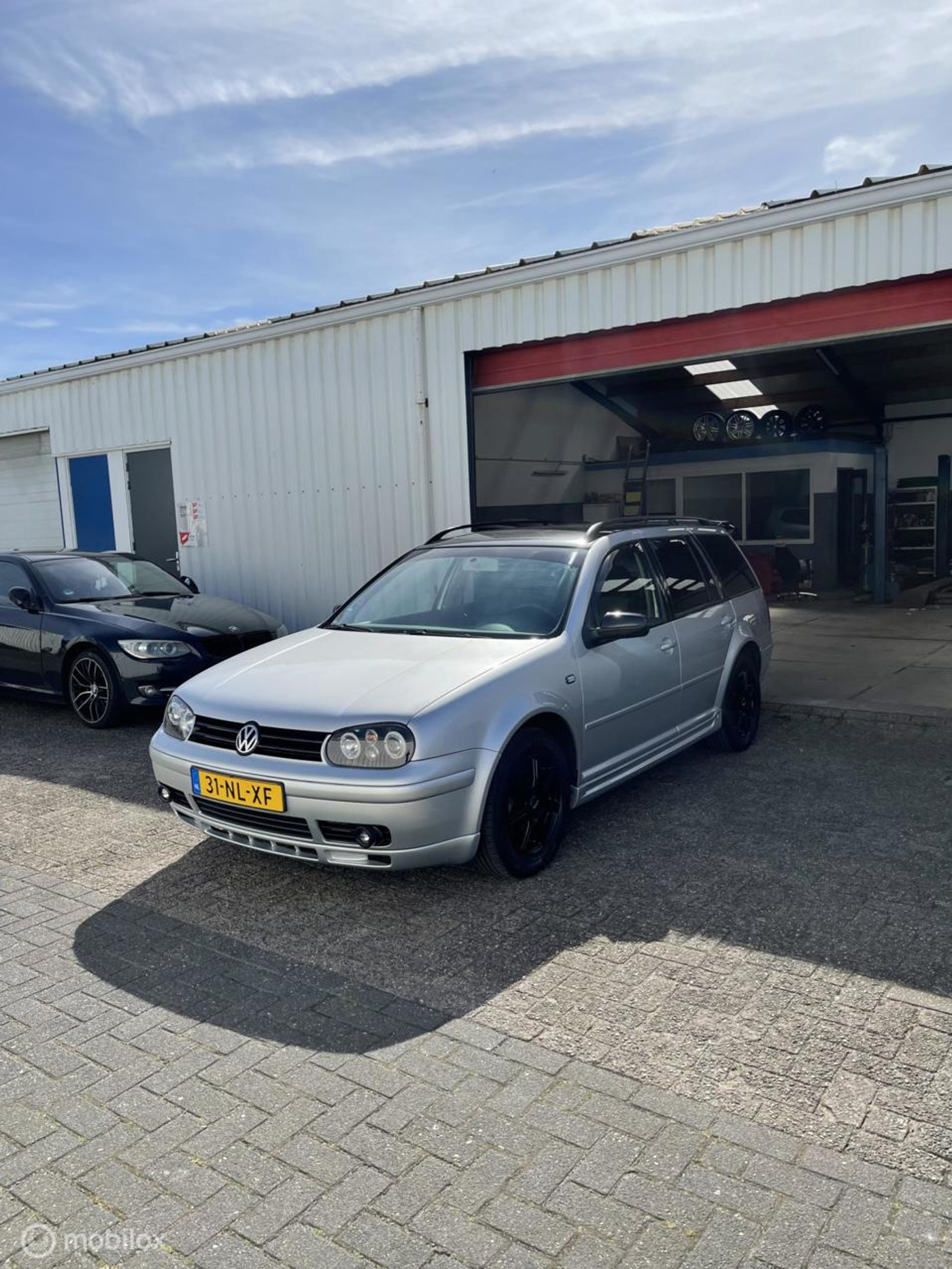 Foto van Volkswagen Golf Variant