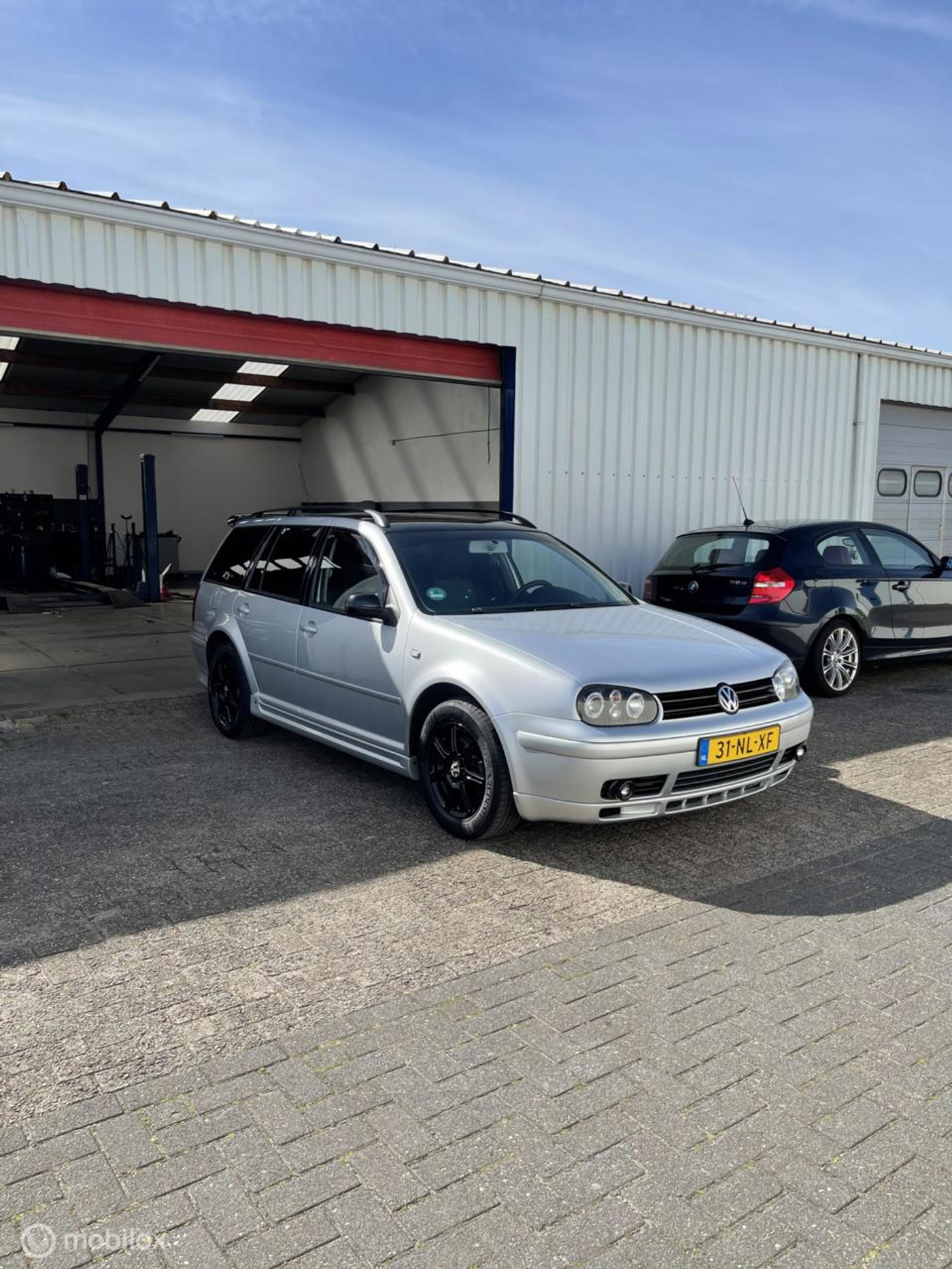 Foto van Volkswagen Golf Variant