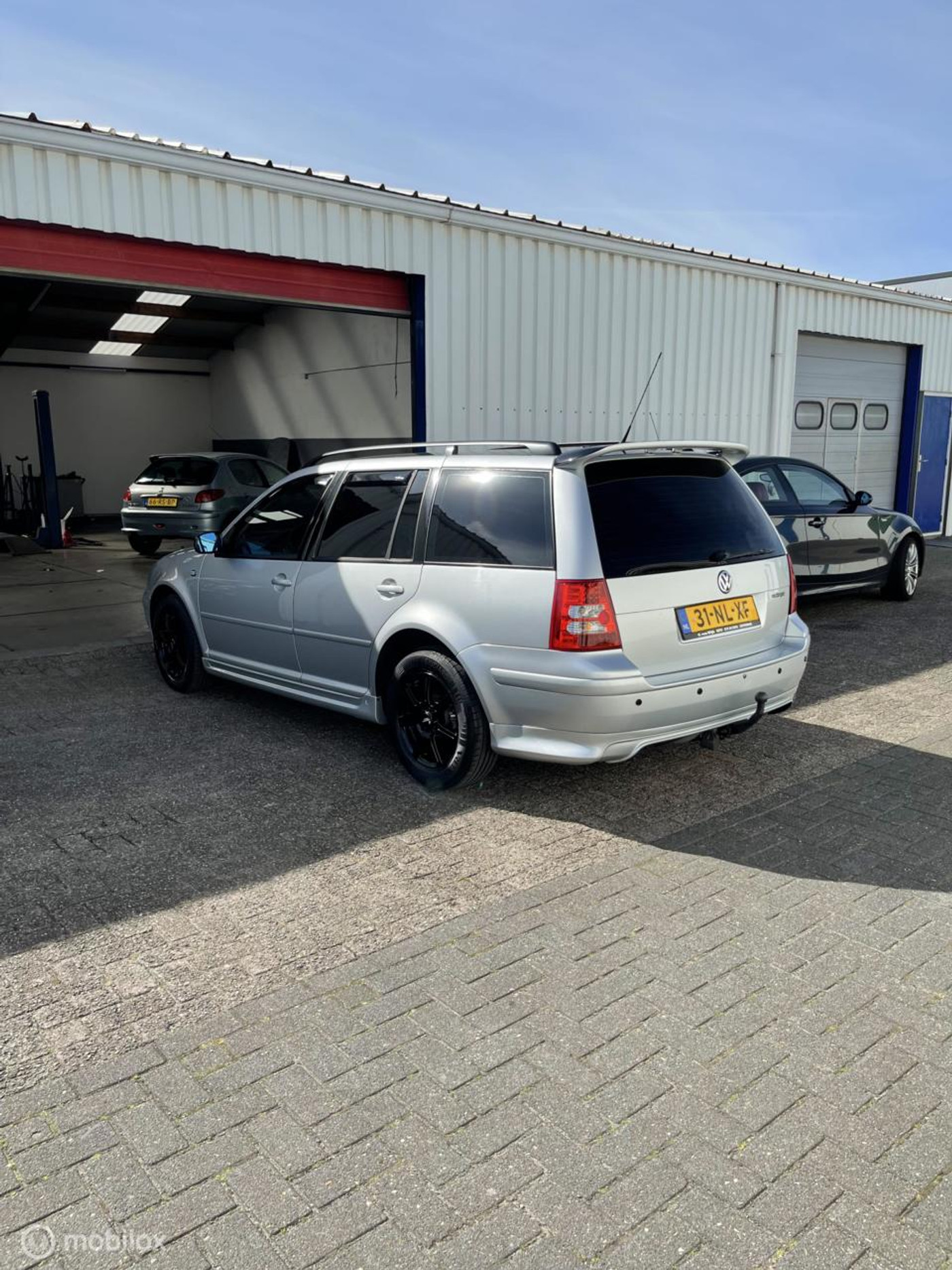 Foto van Volkswagen Golf Variant