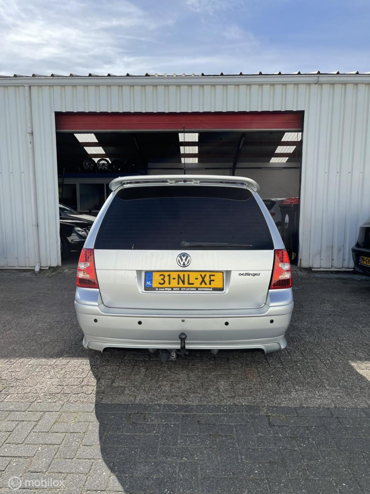 Foto van Volkswagen Golf Variant