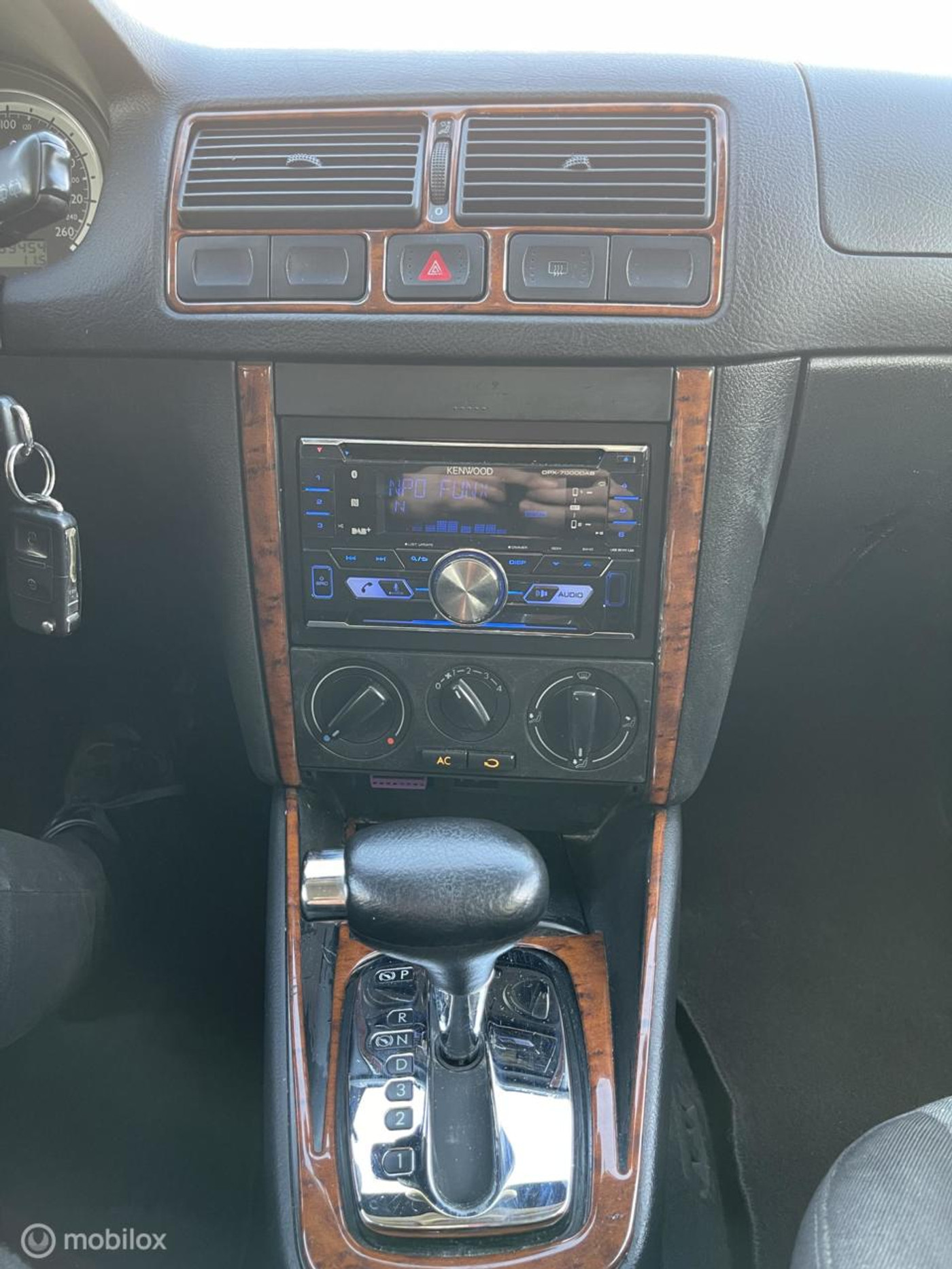 Foto van Volkswagen Golf Variant