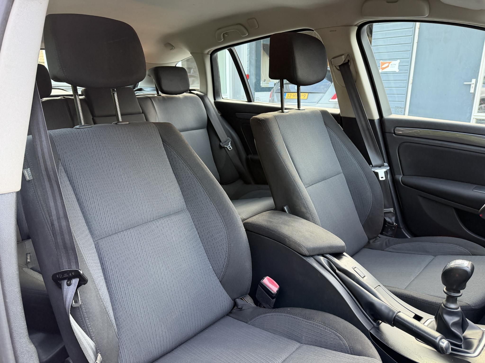 Foto van Renault Laguna