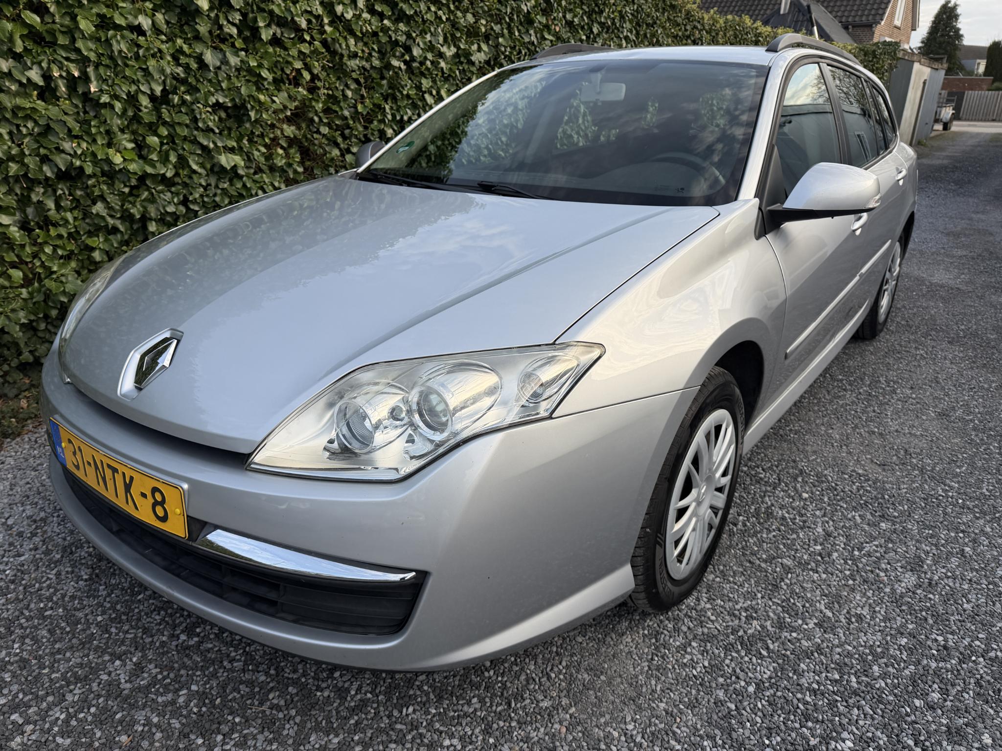 Foto van Renault Laguna