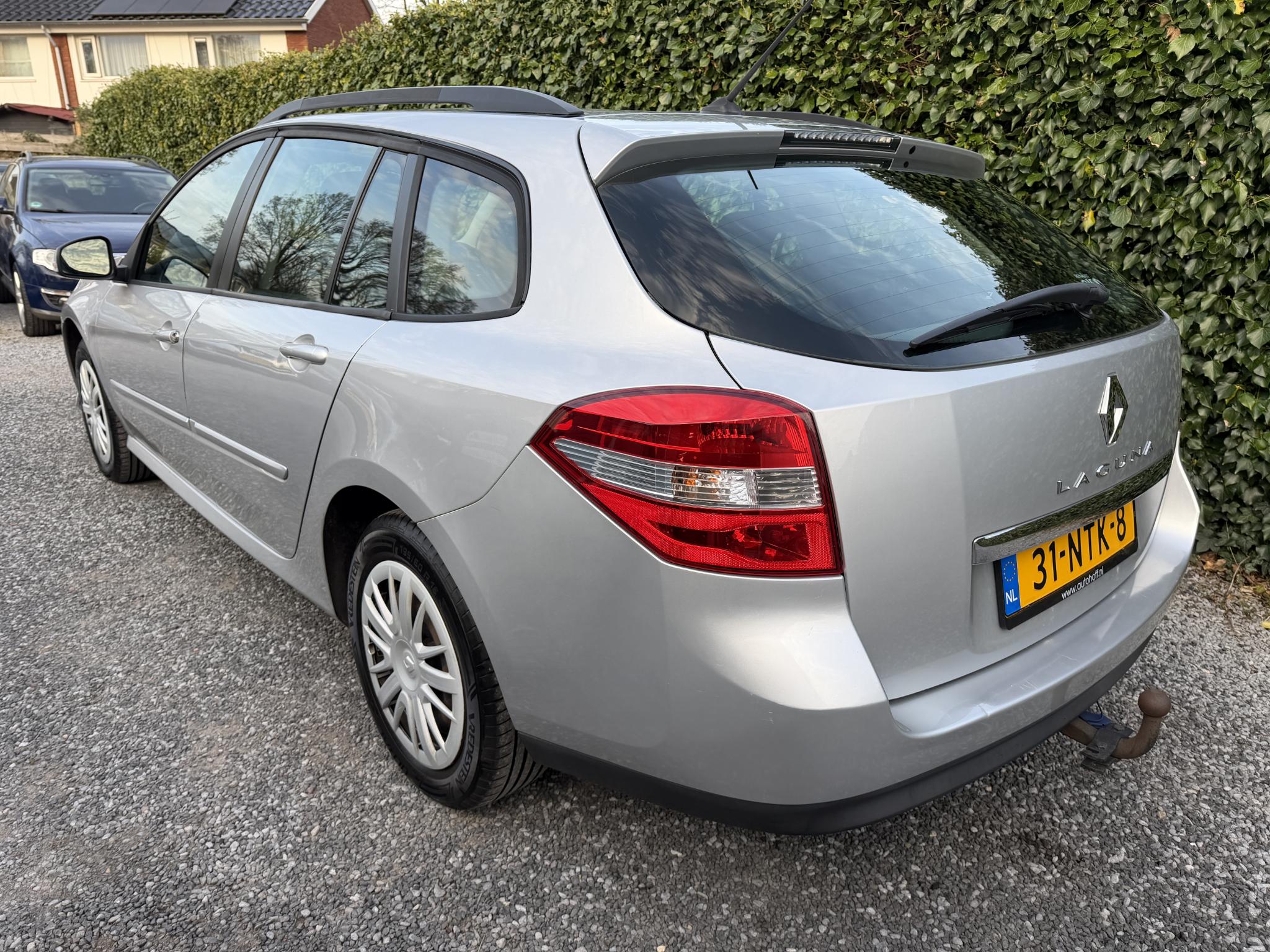 Foto van Renault Laguna