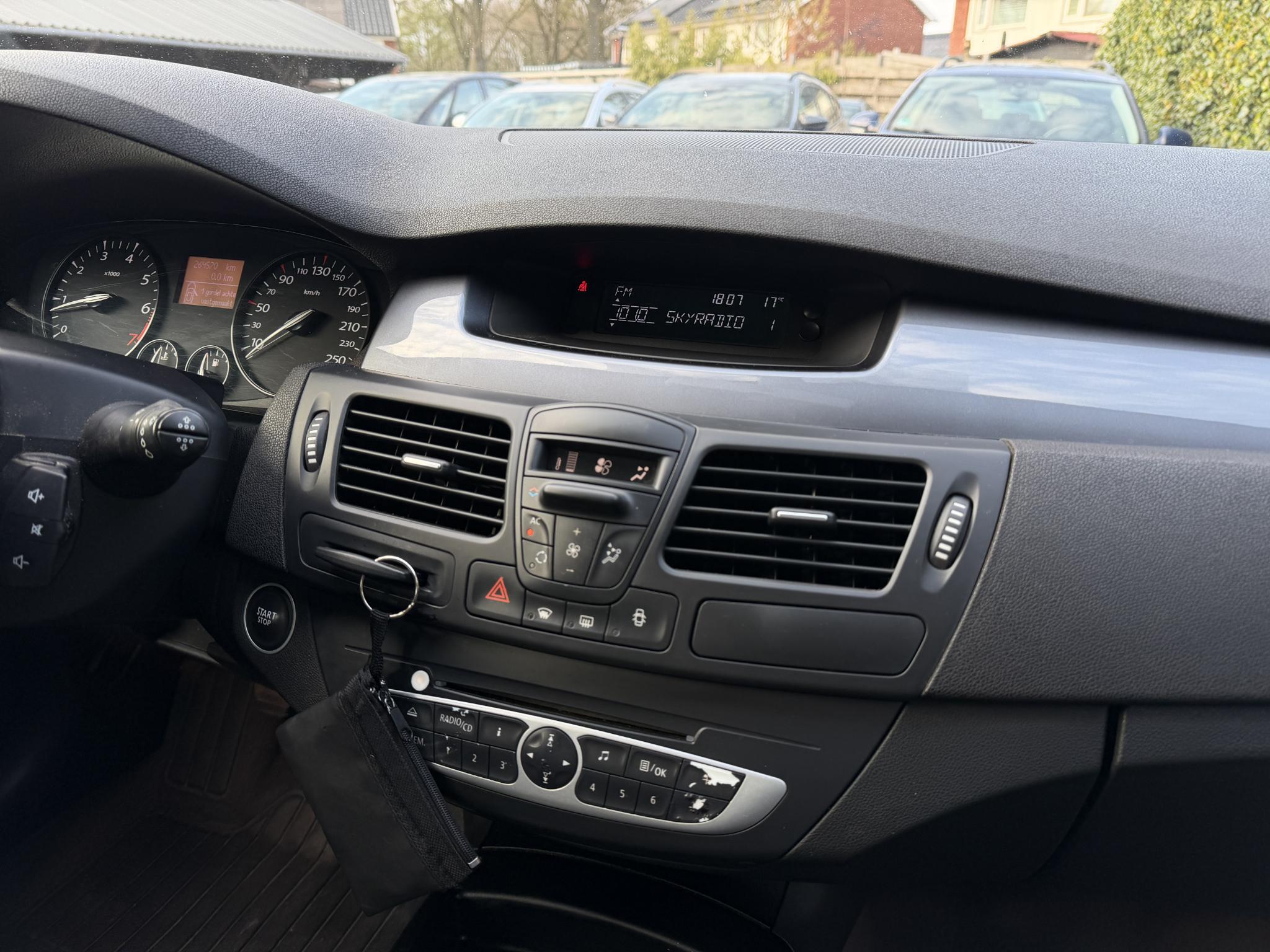 Foto van Renault Laguna