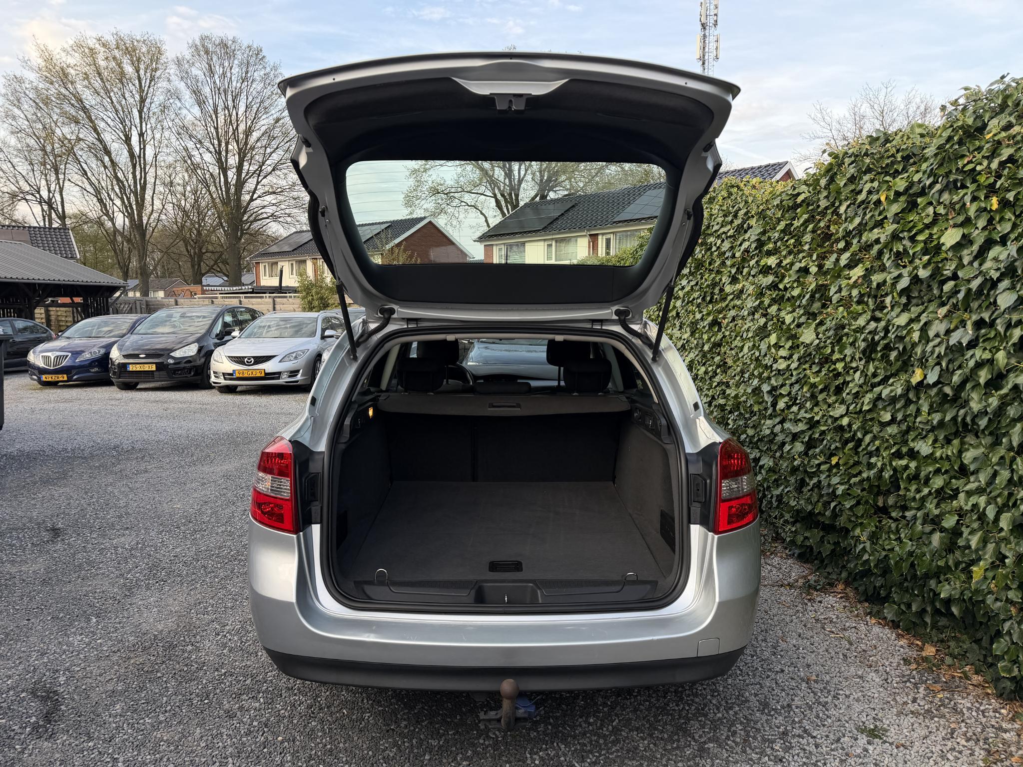 Foto van Renault Laguna