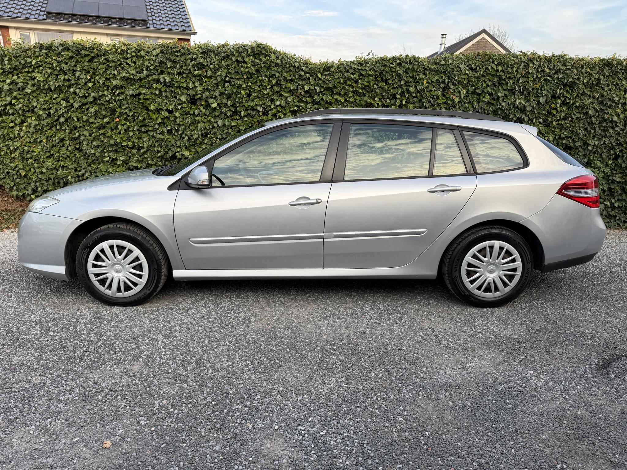 Foto van Renault Laguna