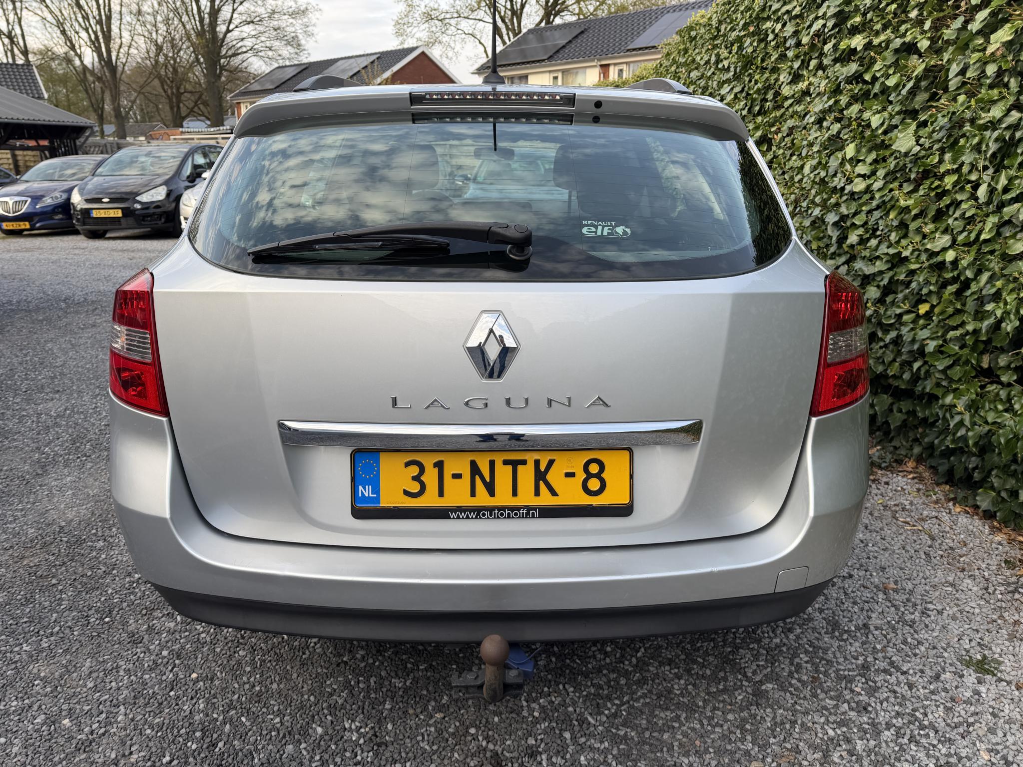 Foto van Renault Laguna