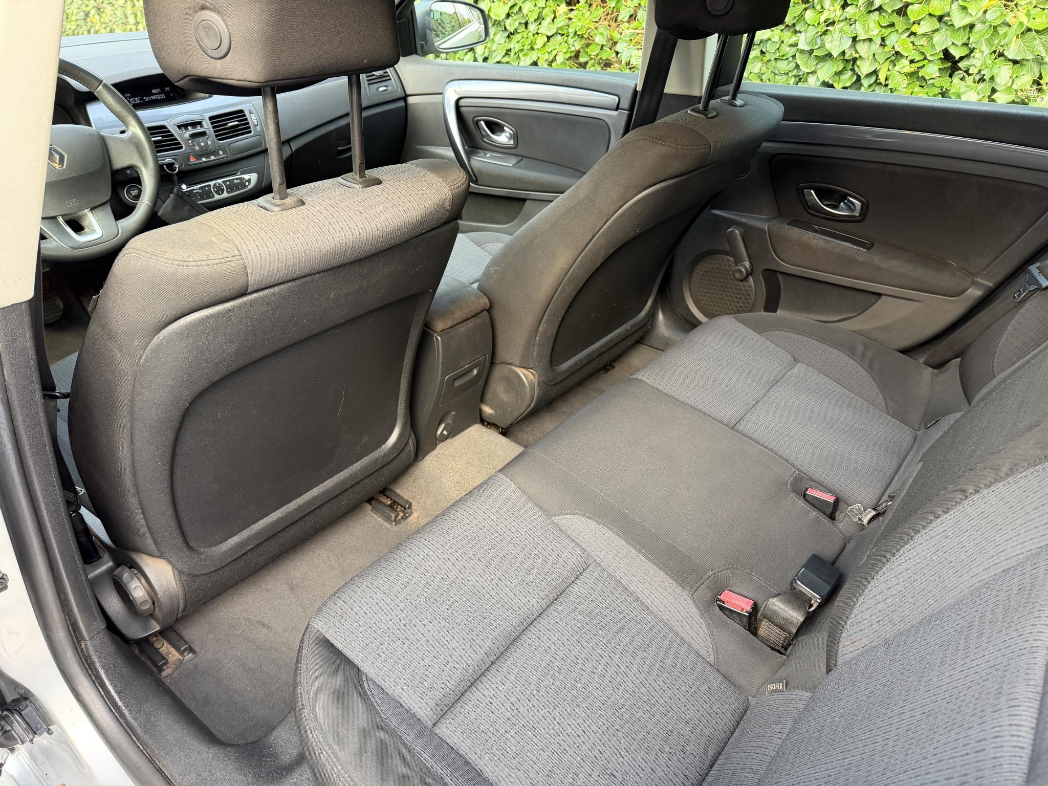 Foto van Renault Laguna