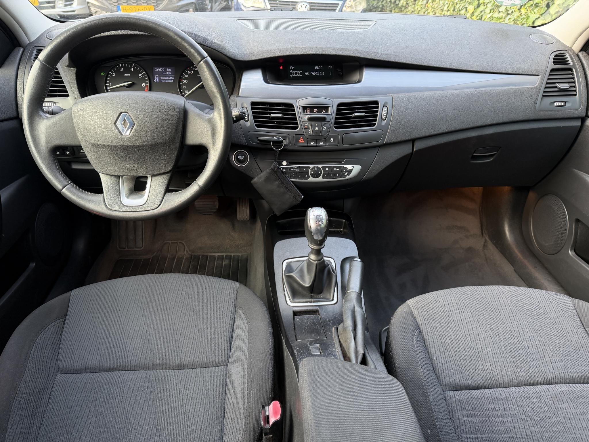 Foto van Renault Laguna