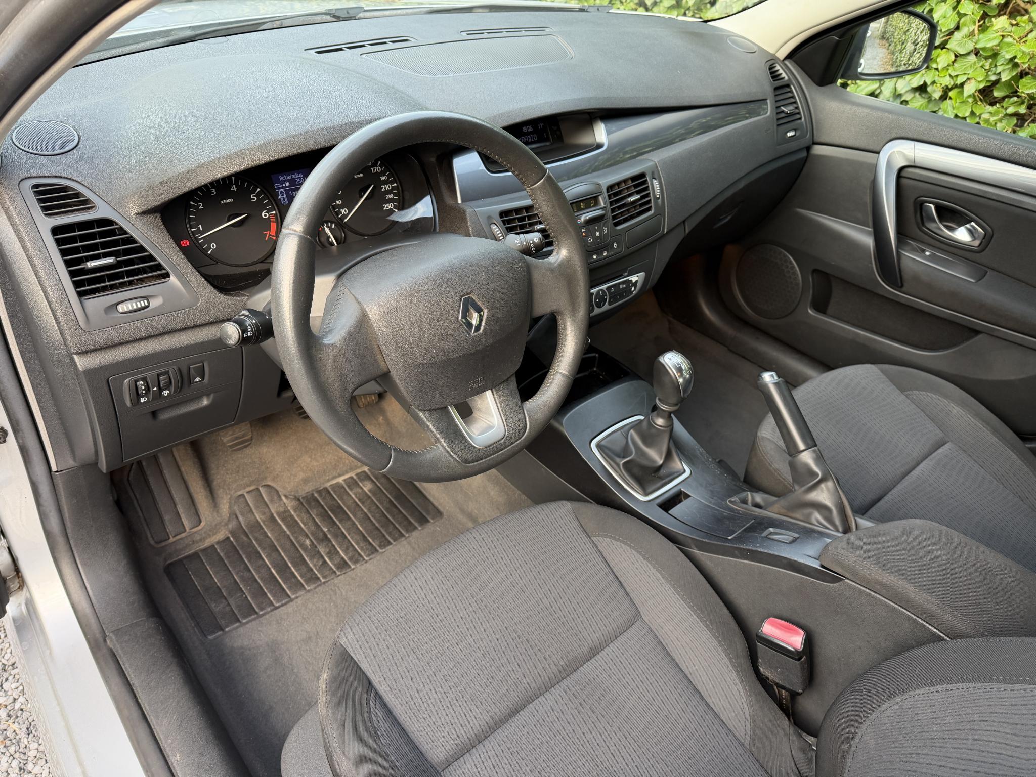 Foto van Renault Laguna